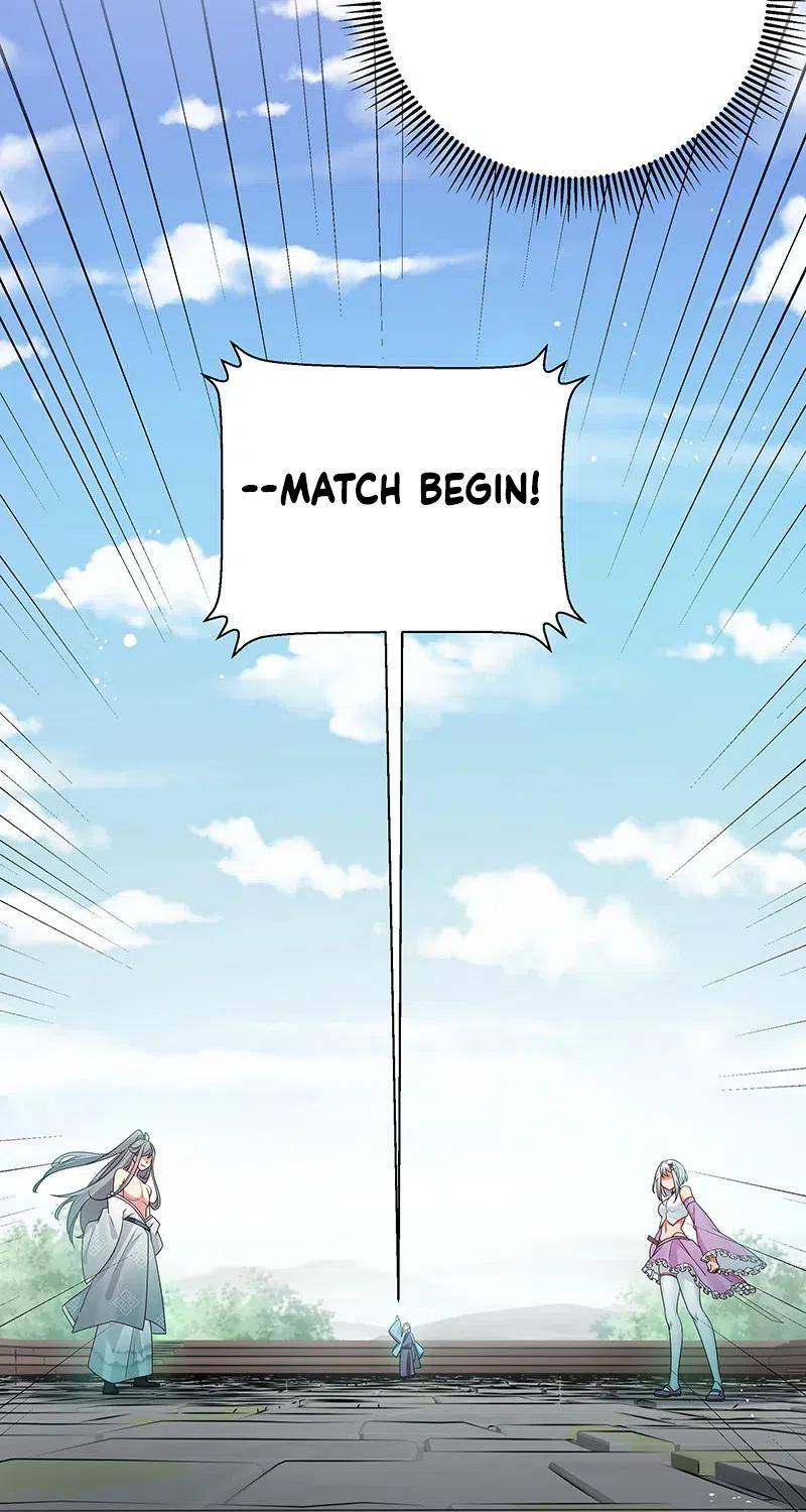 Female Cultivators Are After Me chapter 33 page 20