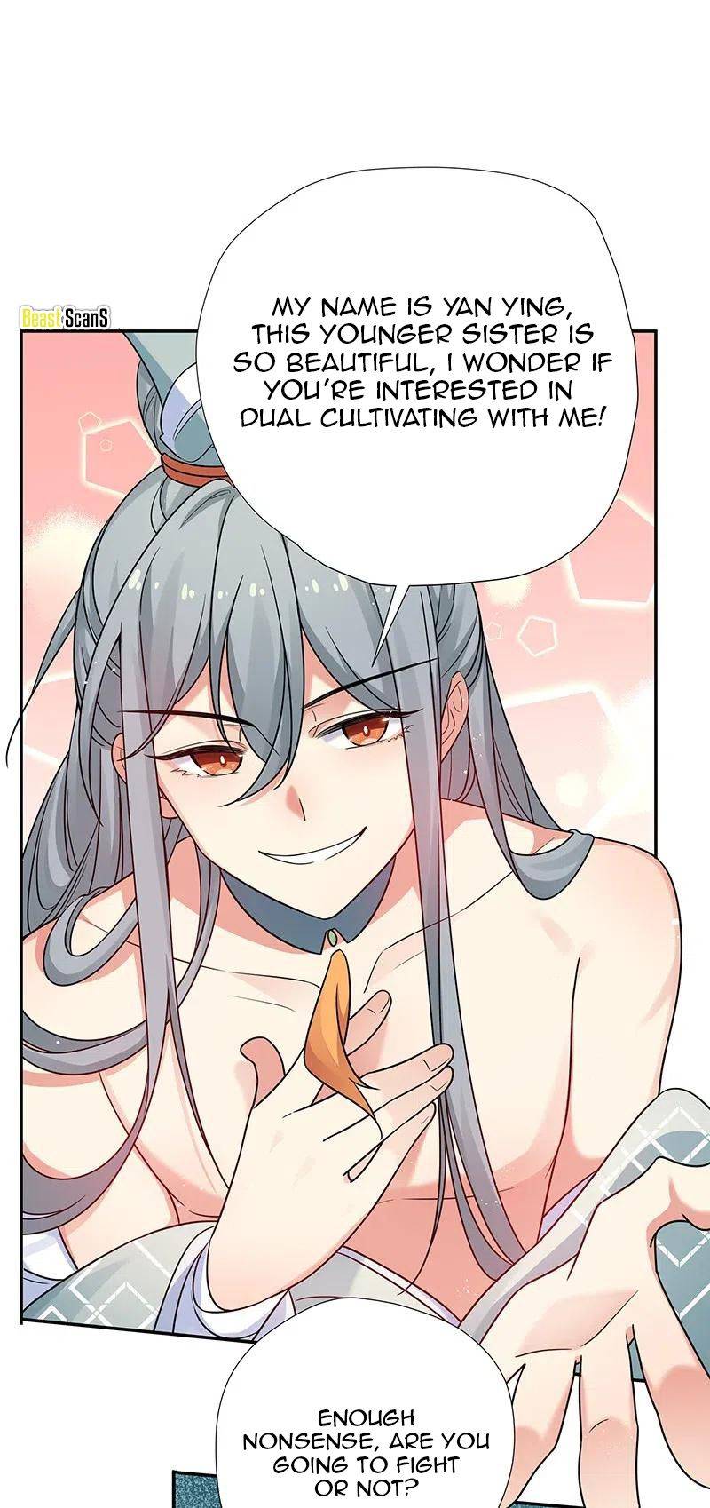 Female Cultivators Are After Me chapter 33 page 22