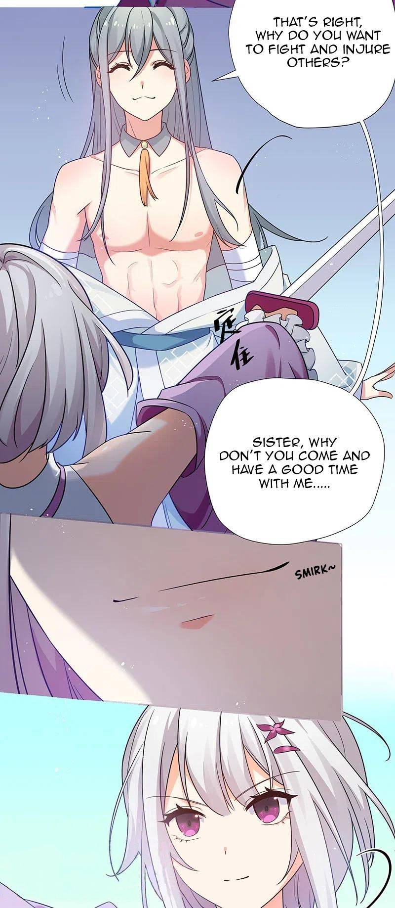 Female Cultivators Are After Me chapter 33 page 27