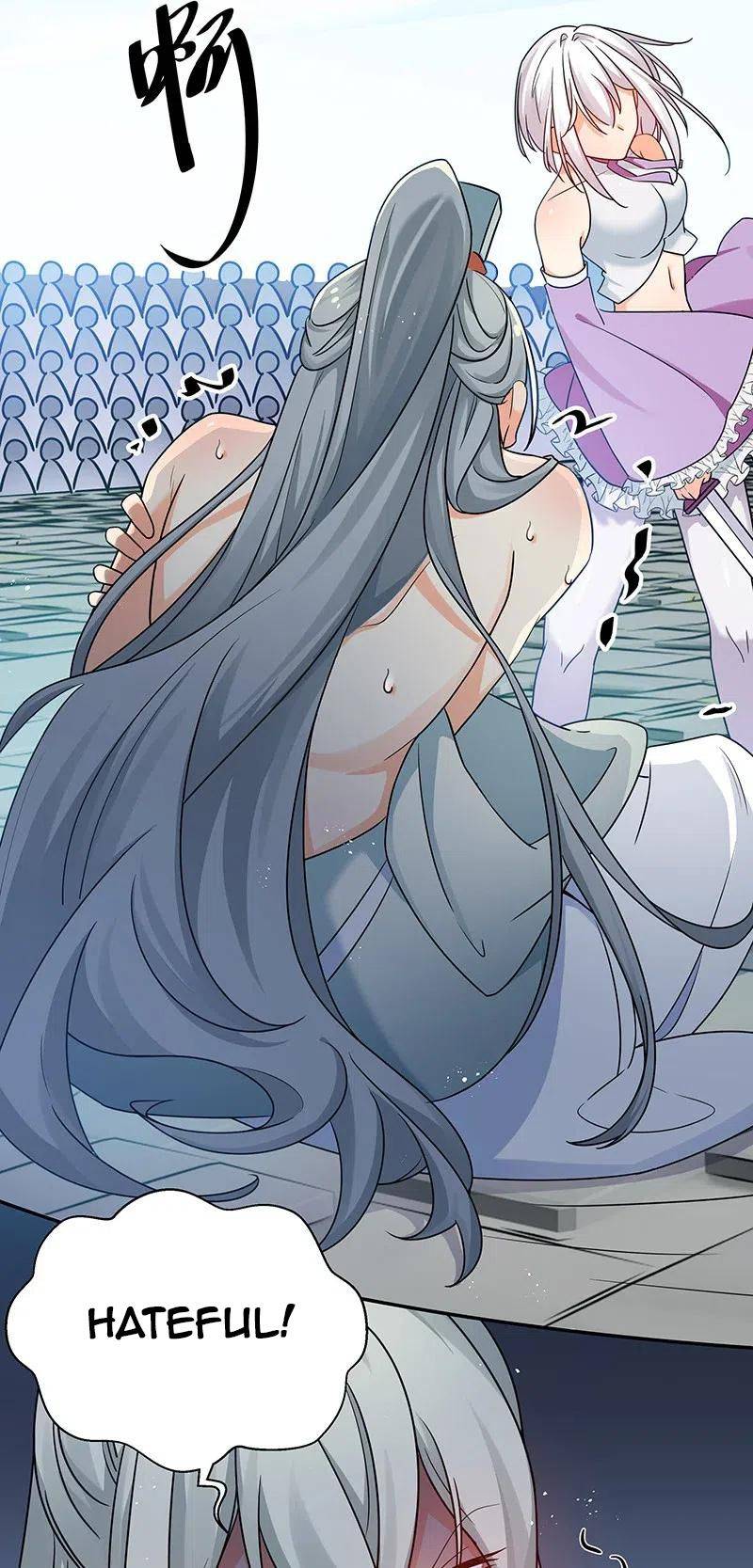 Female Cultivators Are After Me chapter 33 page 32