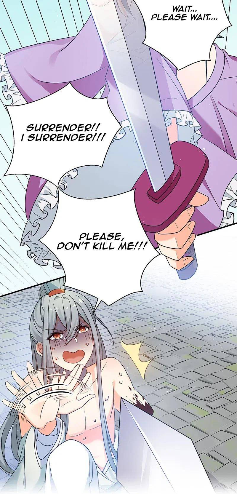 Female Cultivators Are After Me chapter 33 page 34