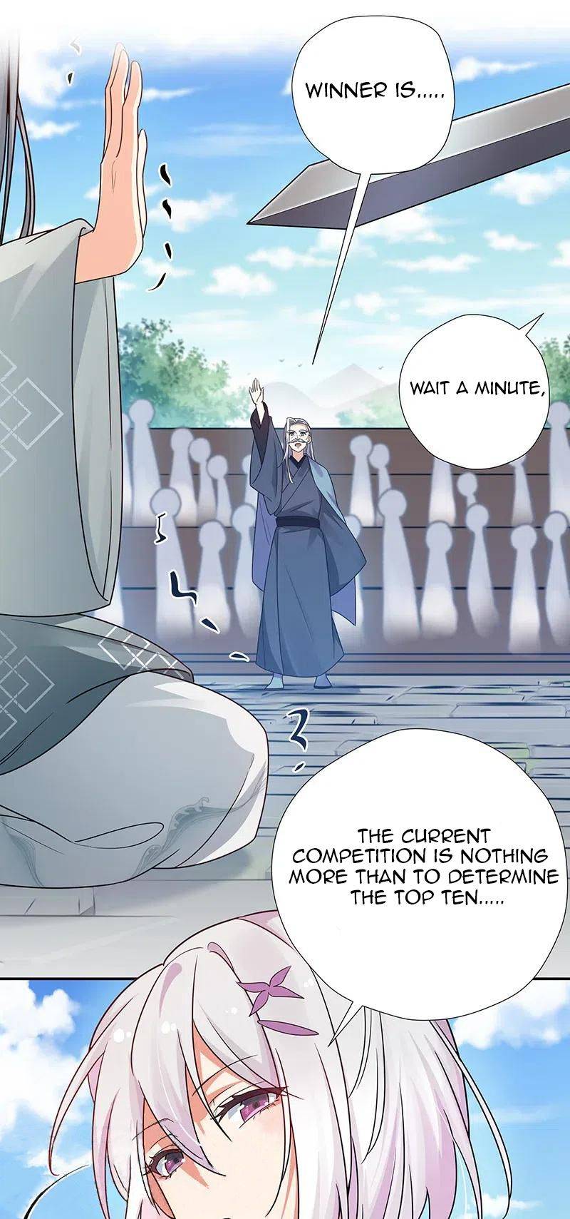 Female Cultivators Are After Me chapter 33 page 35