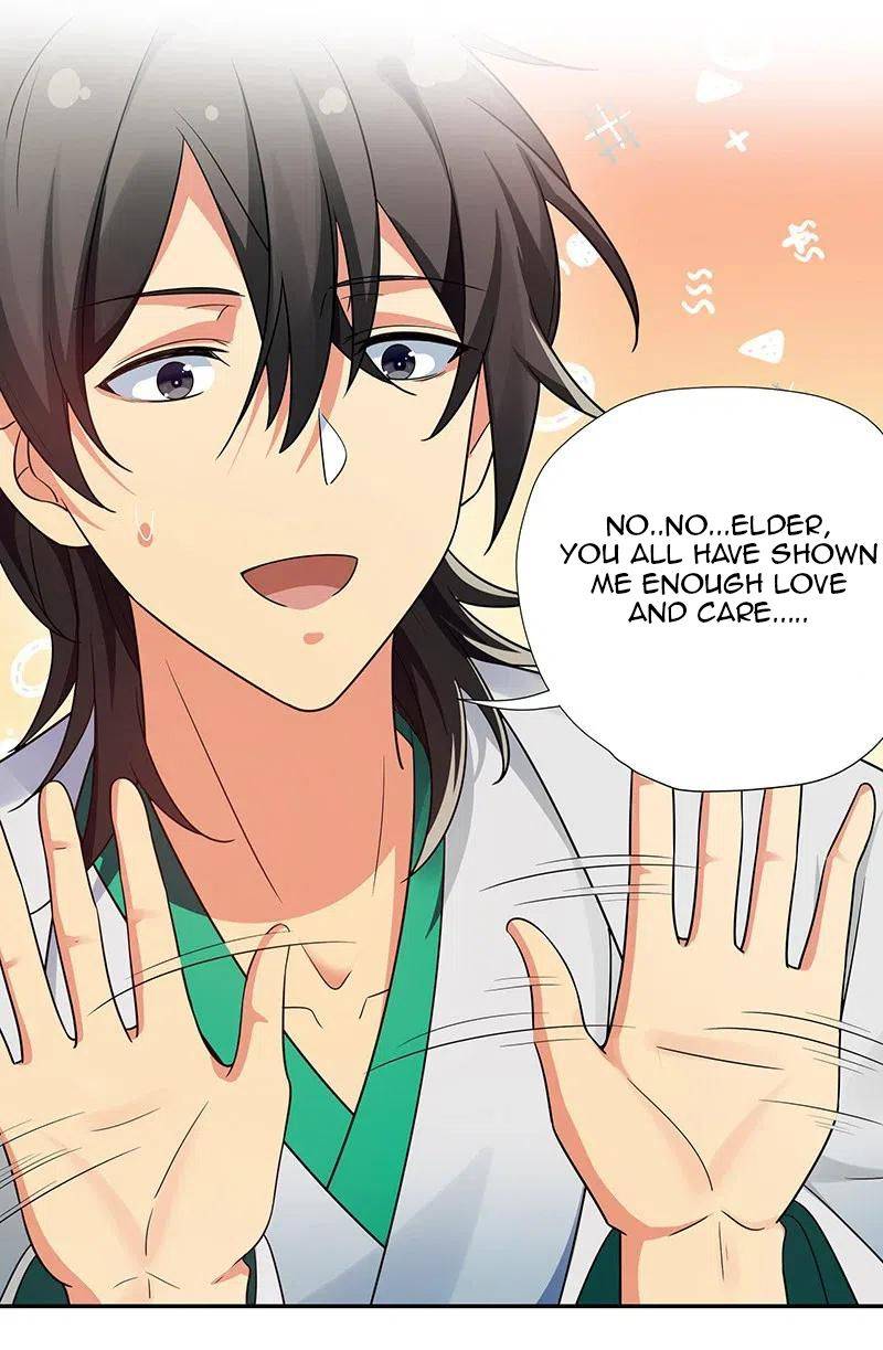 Female Cultivators Are After Me chapter 33 page 4