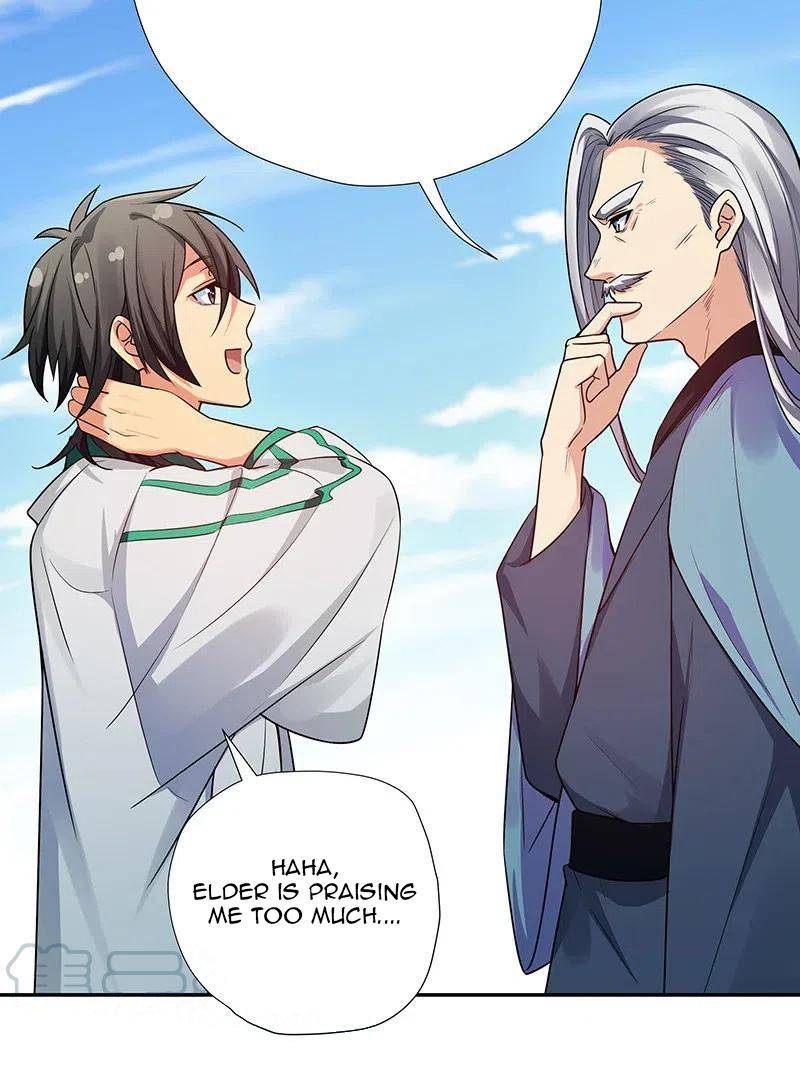 Female Cultivators Are After Me chapter 33 page 7