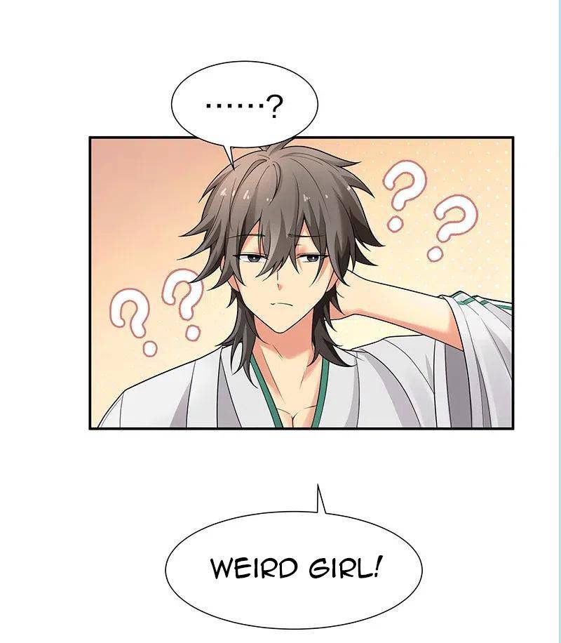 Female Cultivators Are After Me chapter 35 page 36