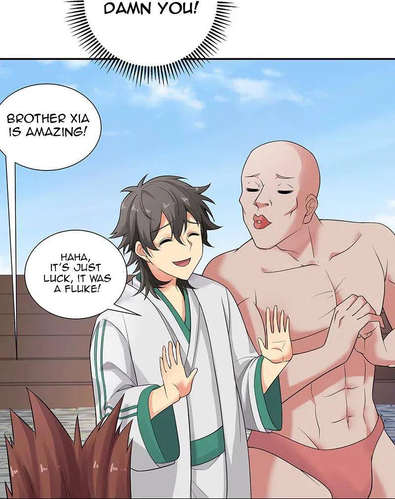 Female Cultivators Are After Me chapter 35 page 43