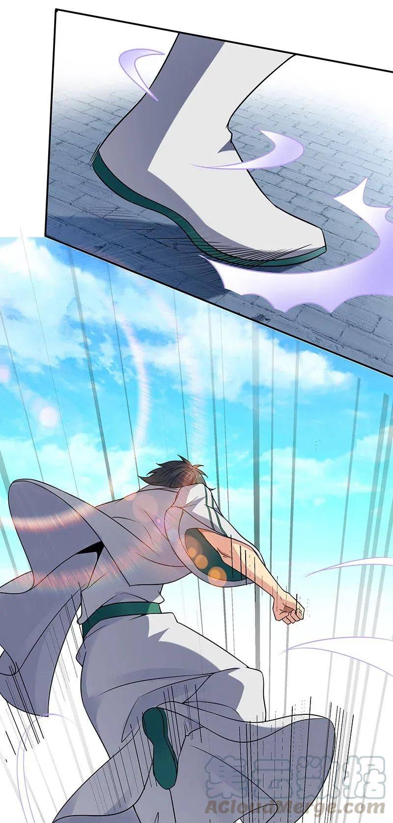 Female Cultivators Are After Me chapter 35 page 8