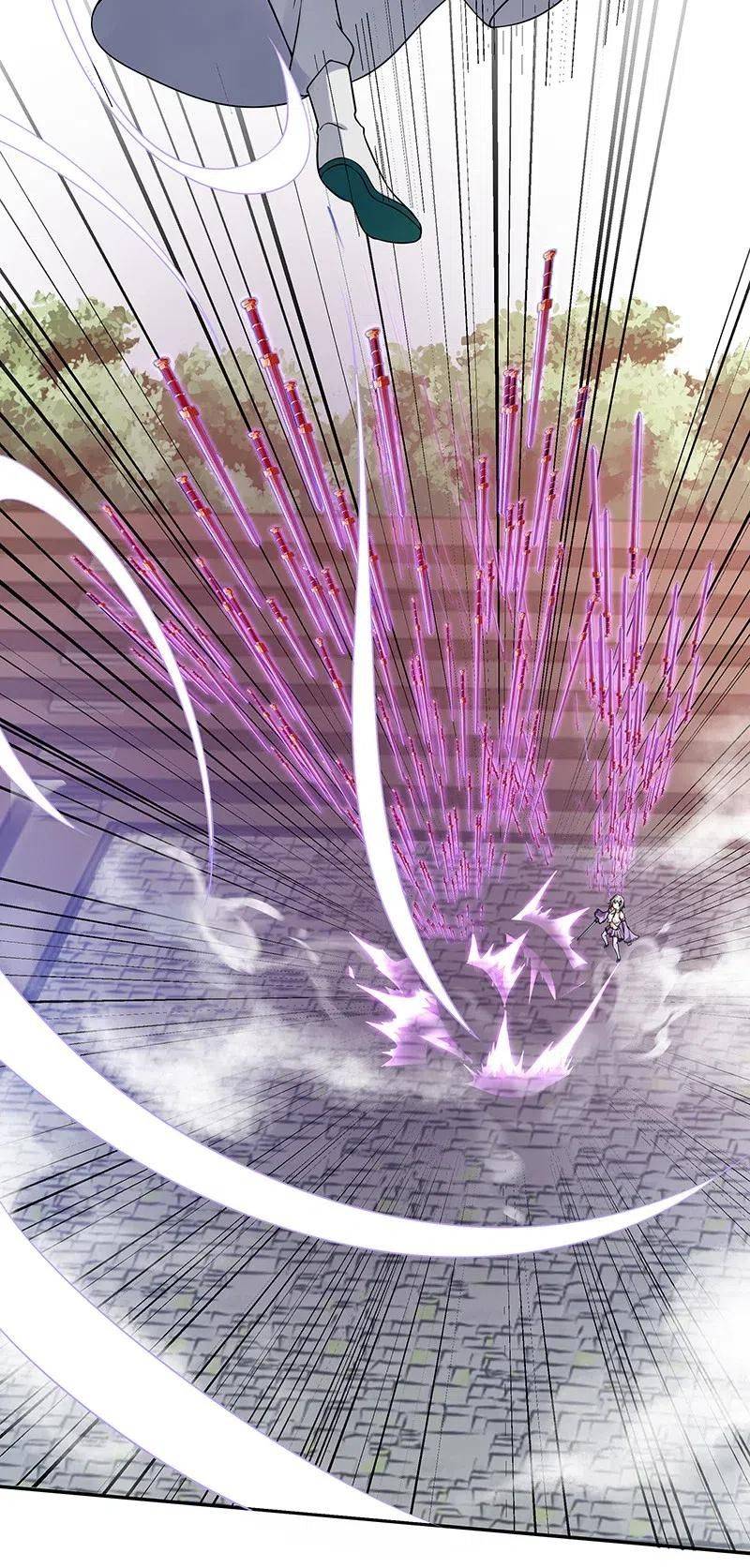 Female Cultivators Are After Me chapter 35 page 9