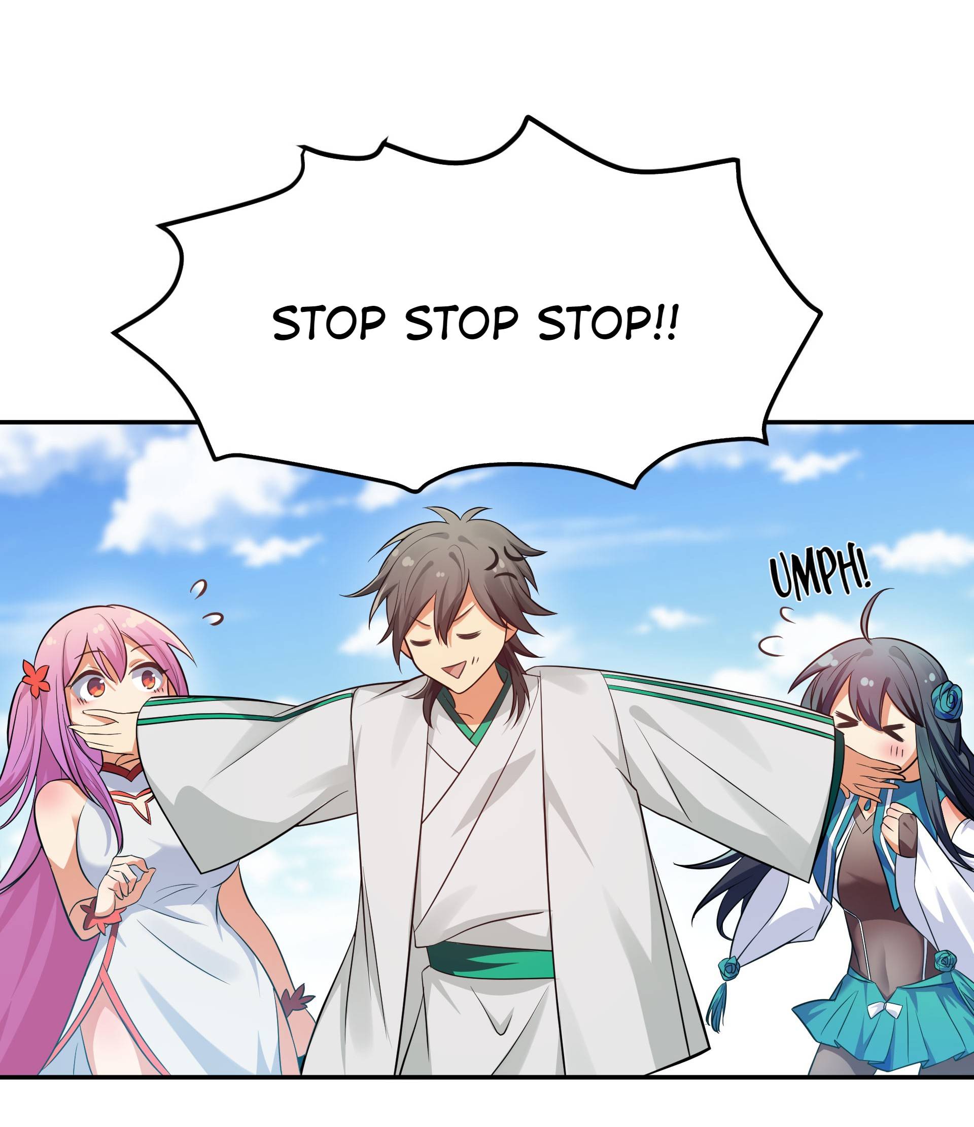 Female Cultivators Are After Me chapter 38 page 10