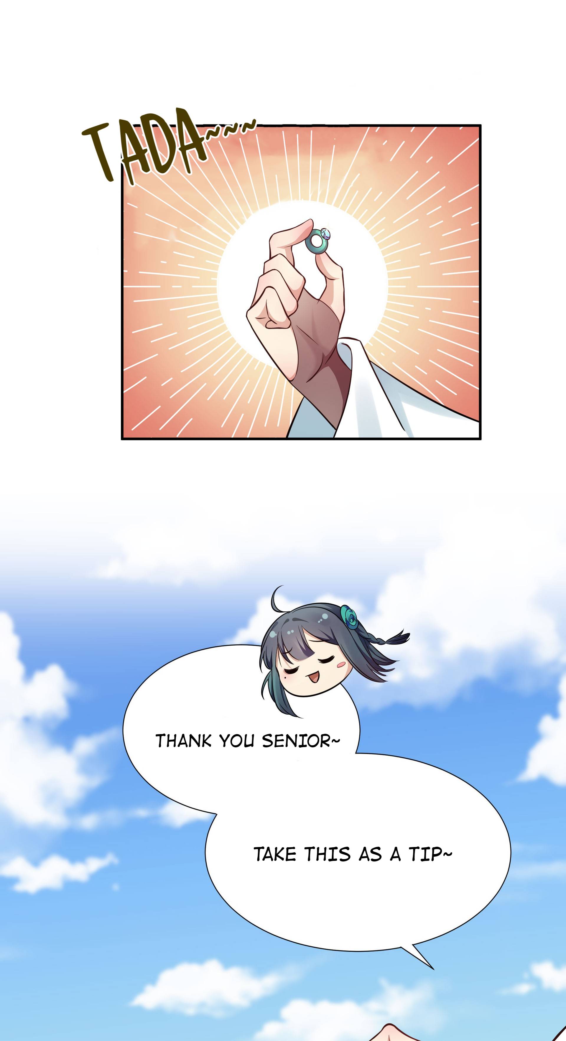 Female Cultivators Are After Me chapter 38 page 21