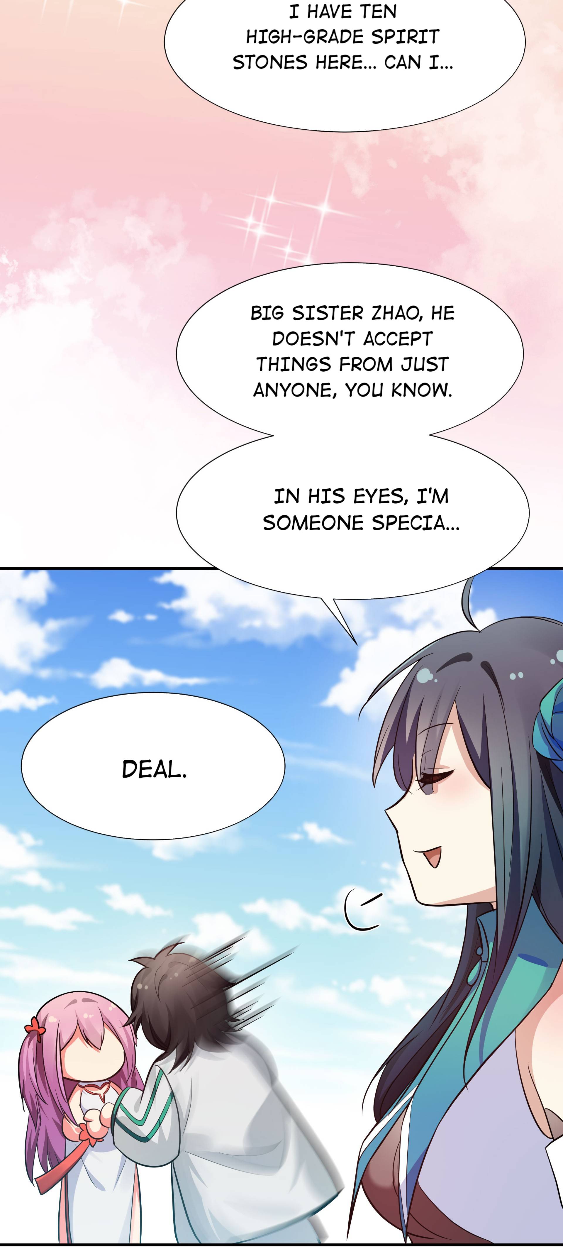 Female Cultivators Are After Me chapter 38 page 26