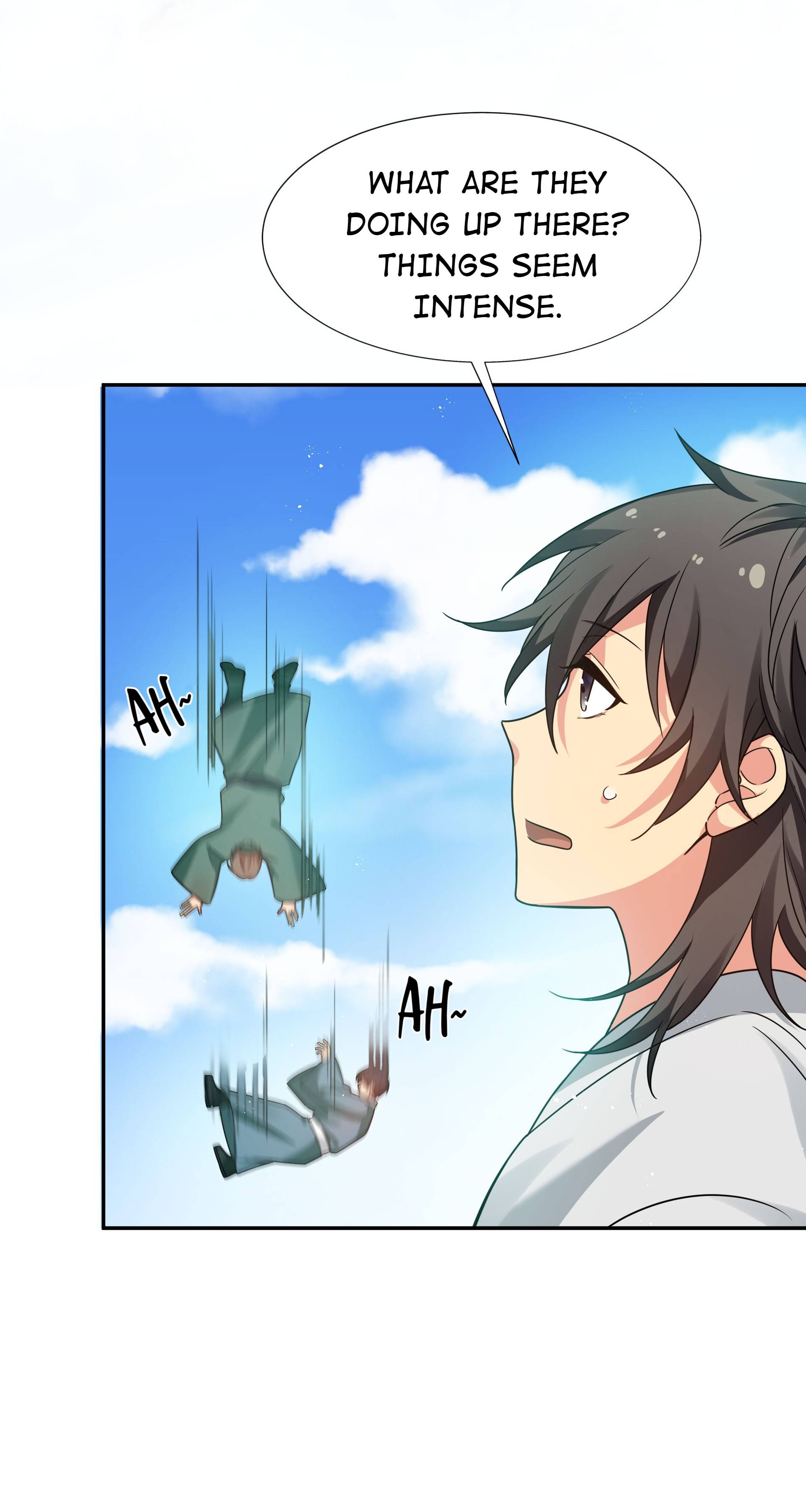 Female Cultivators Are After Me chapter 38 page 47