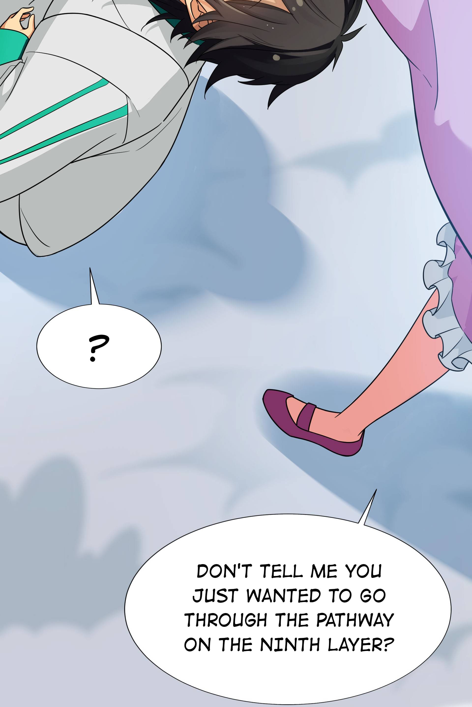 Female Cultivators Are After Me chapter 38 page 50