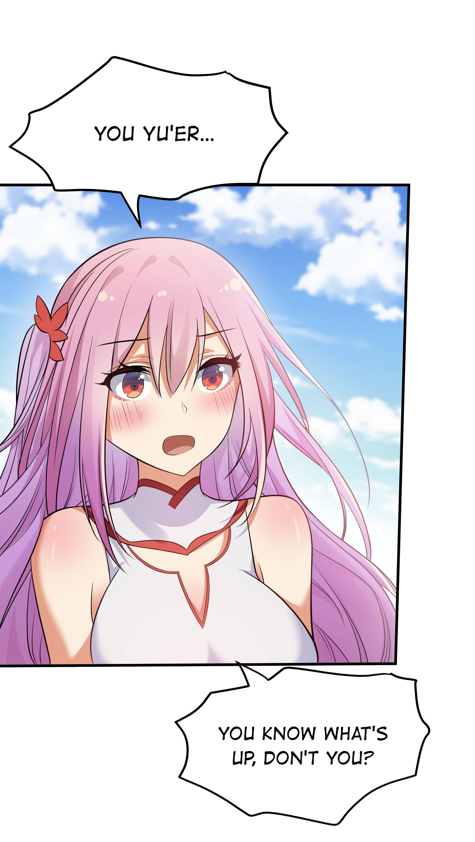 Female Cultivators Are After Me chapter 38 page 7