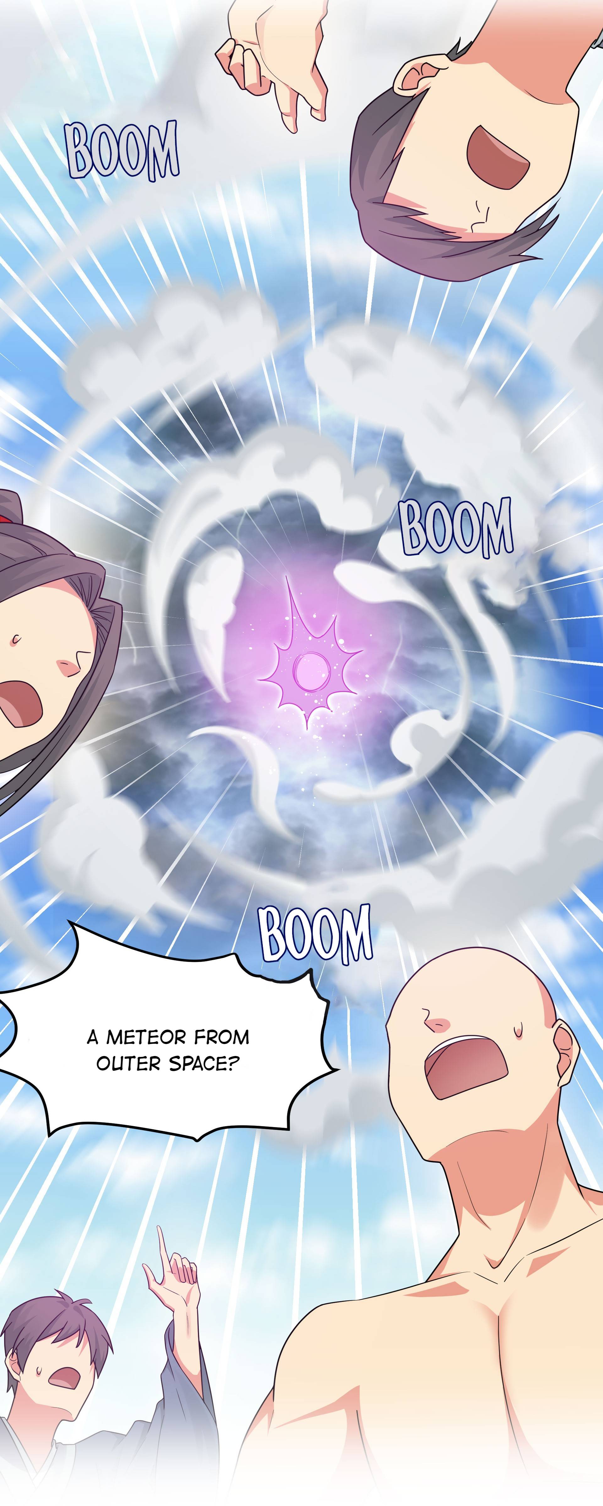 Female Cultivators Are After Me chapter 41 page 11