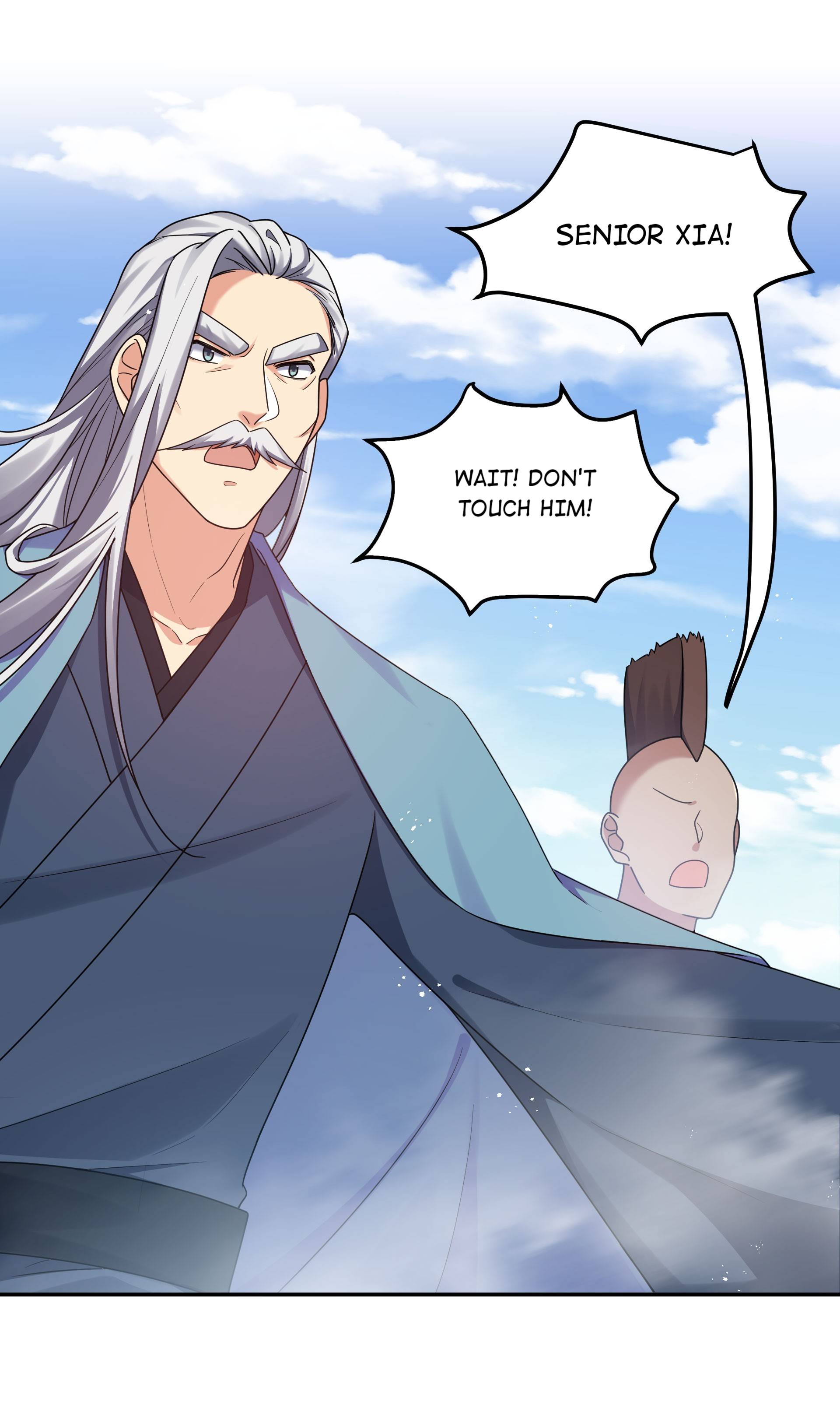 Female Cultivators Are After Me chapter 41 page 20