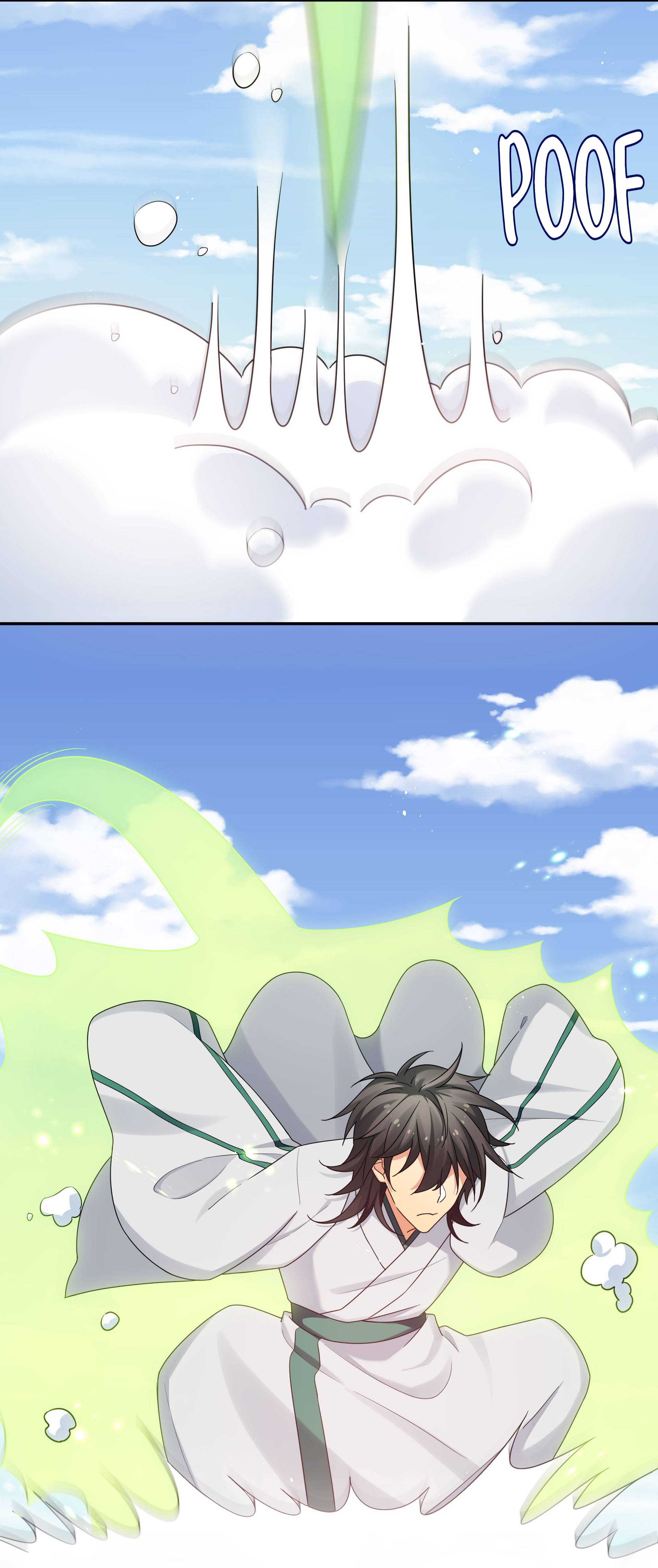 Female Cultivators Are After Me chapter 41 page 35