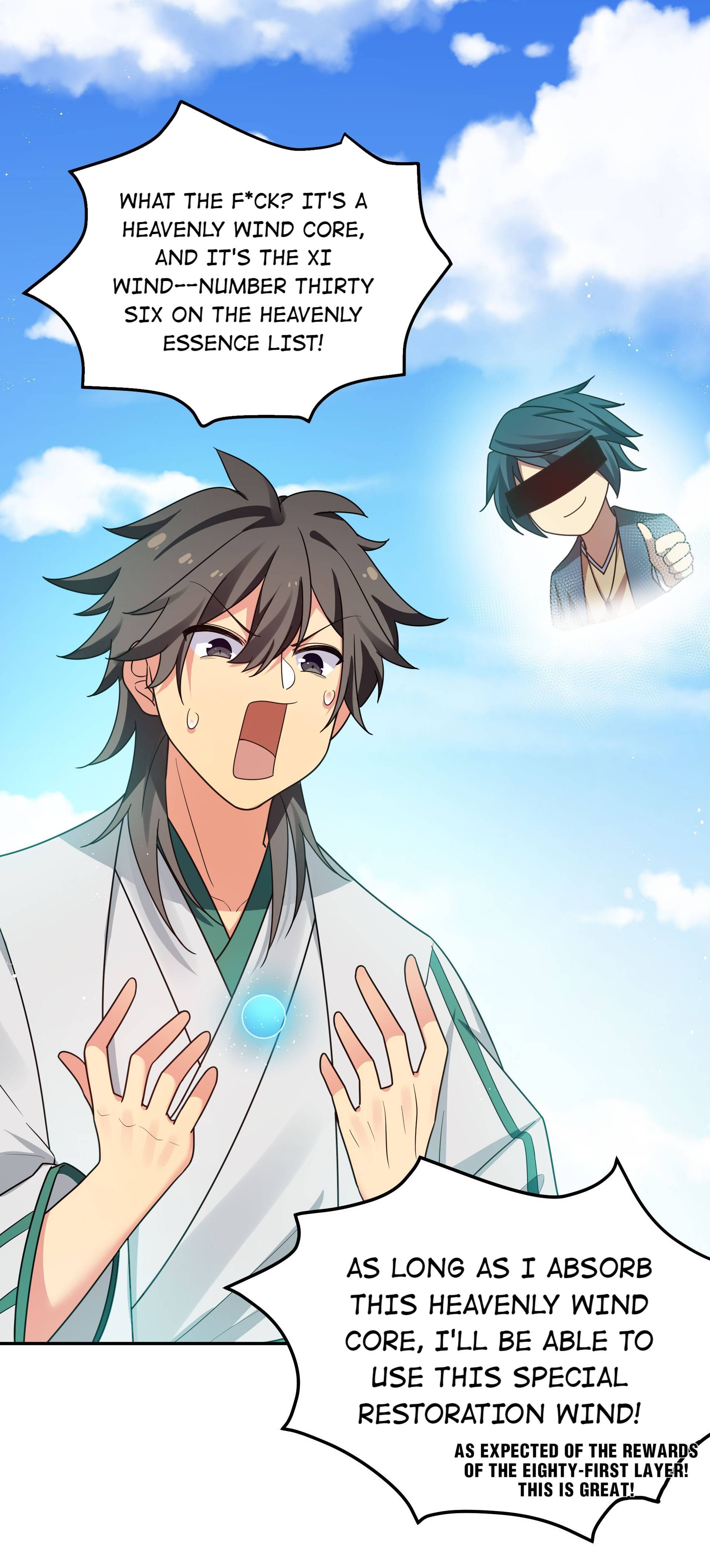 Female Cultivators Are After Me chapter 41 page 51