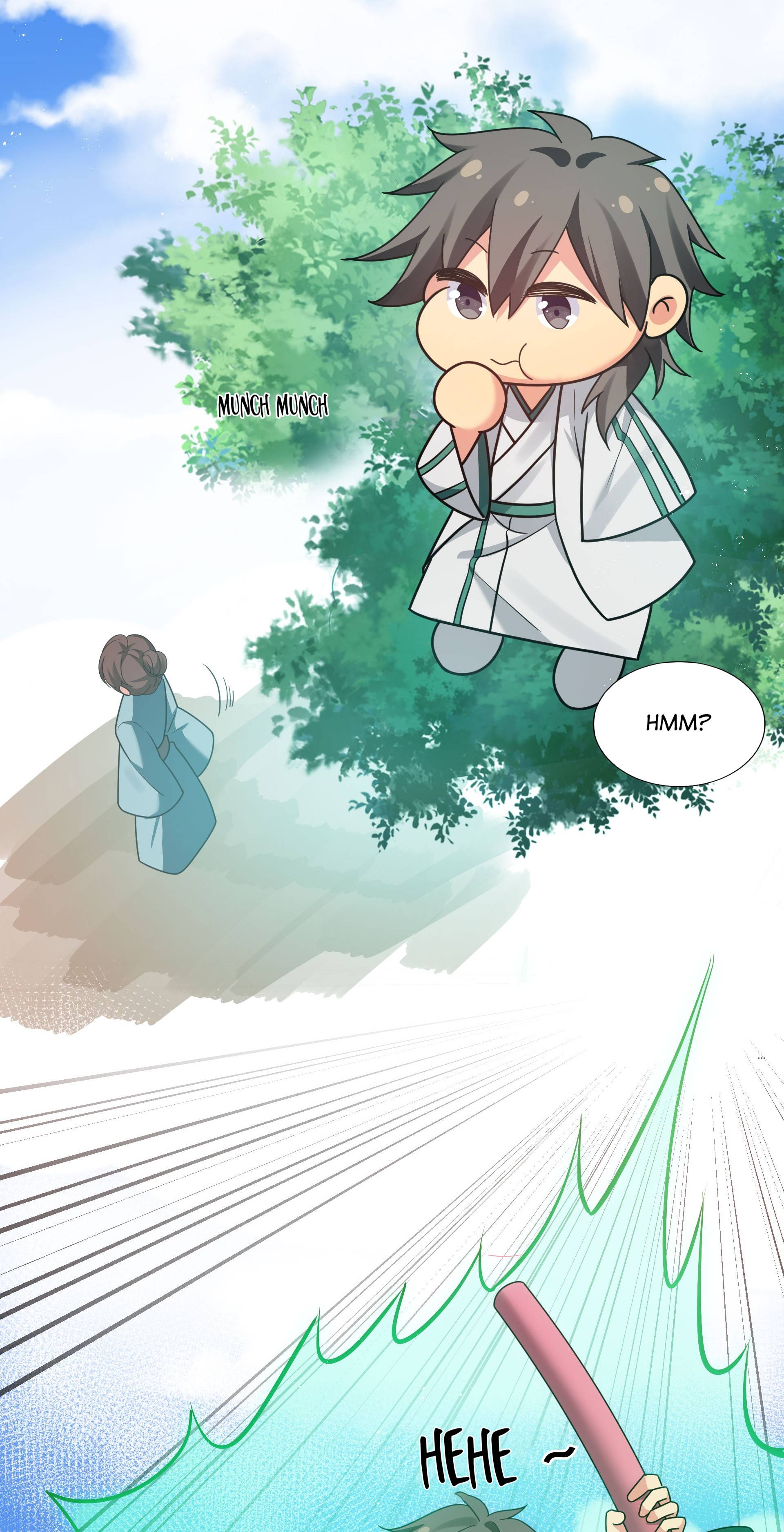 Female Cultivators Are After Me chapter 41 page 53