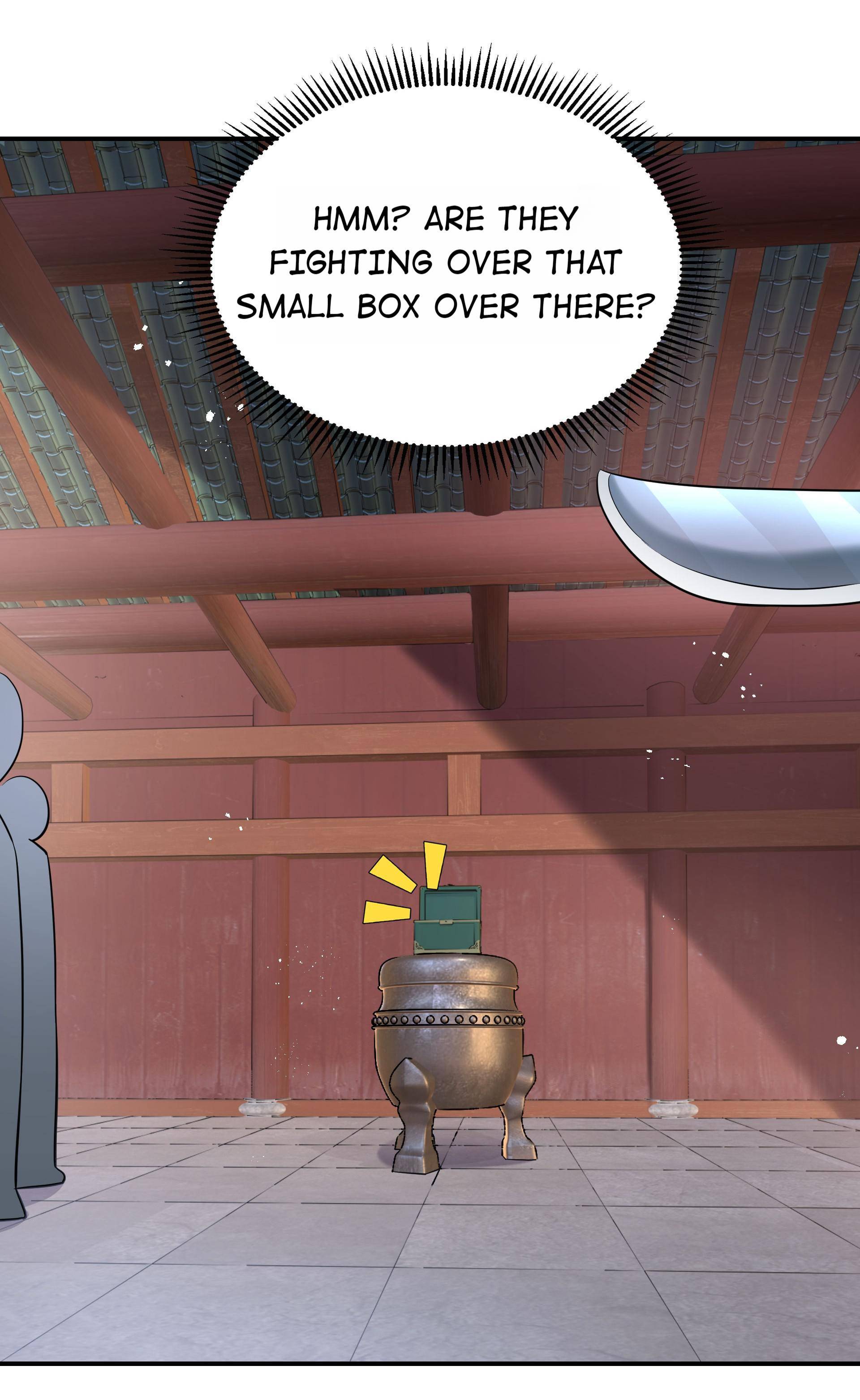 Female Cultivators Are After Me chapter 42 page 28