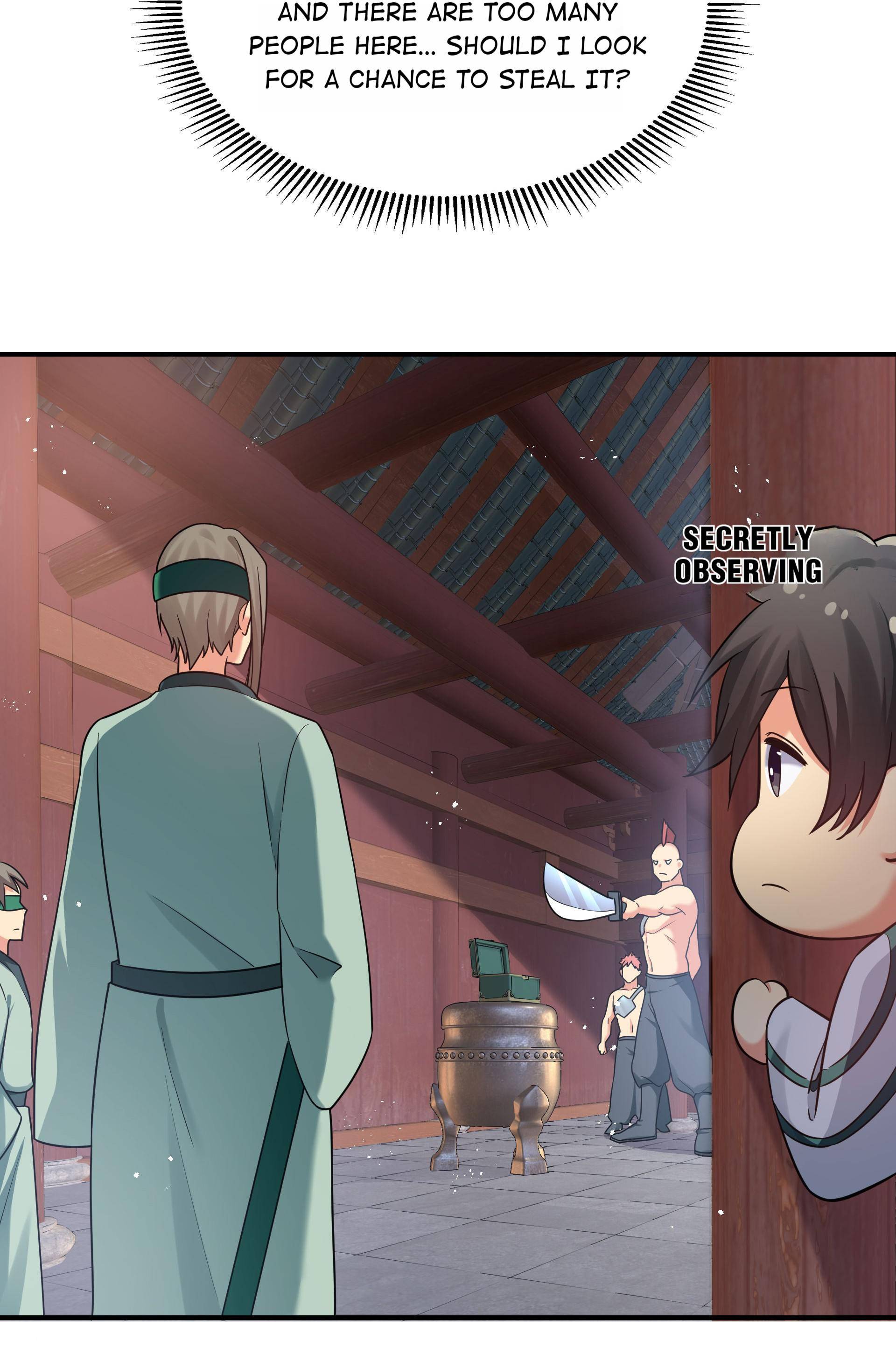 Female Cultivators Are After Me chapter 42 page 30