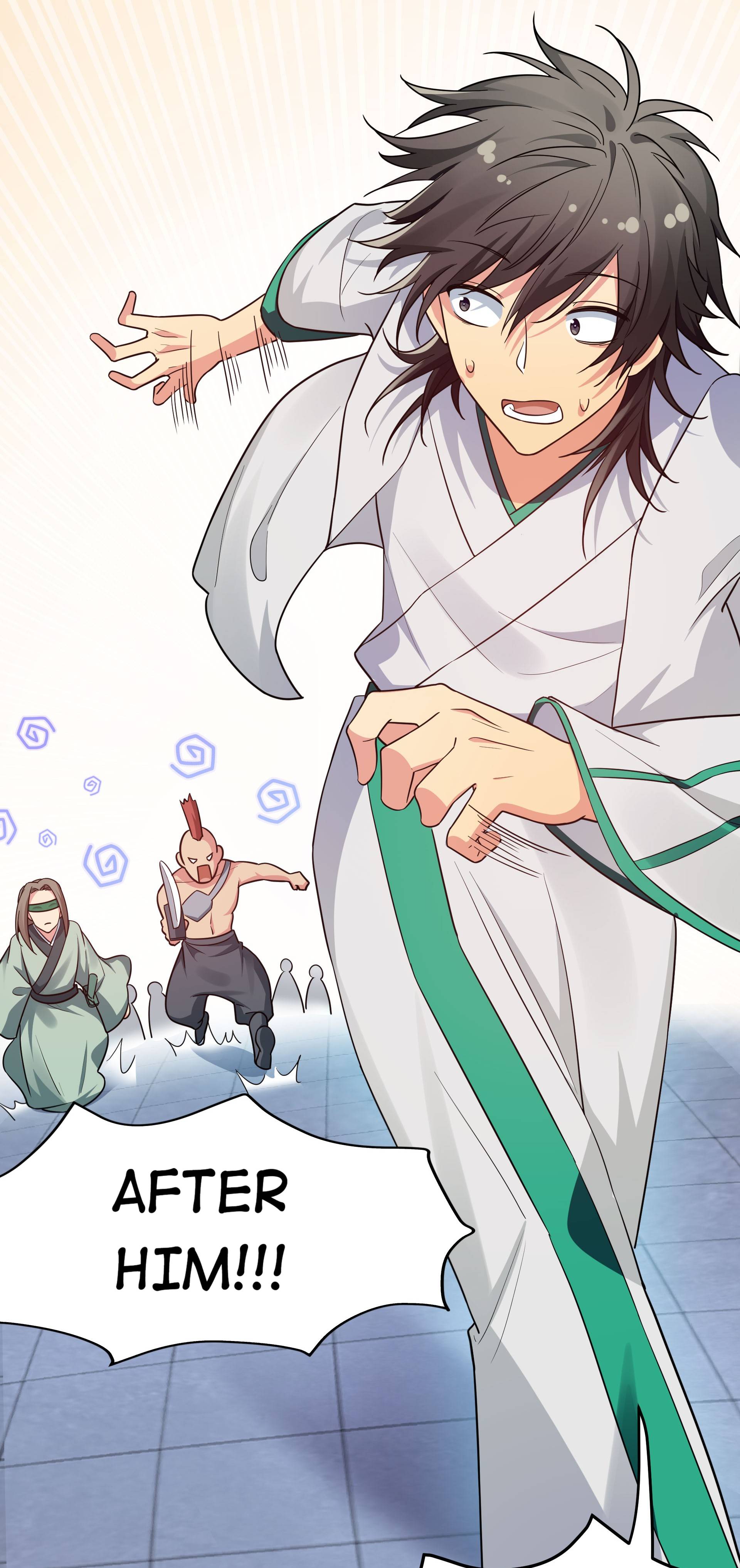 Female Cultivators Are After Me chapter 42 page 38