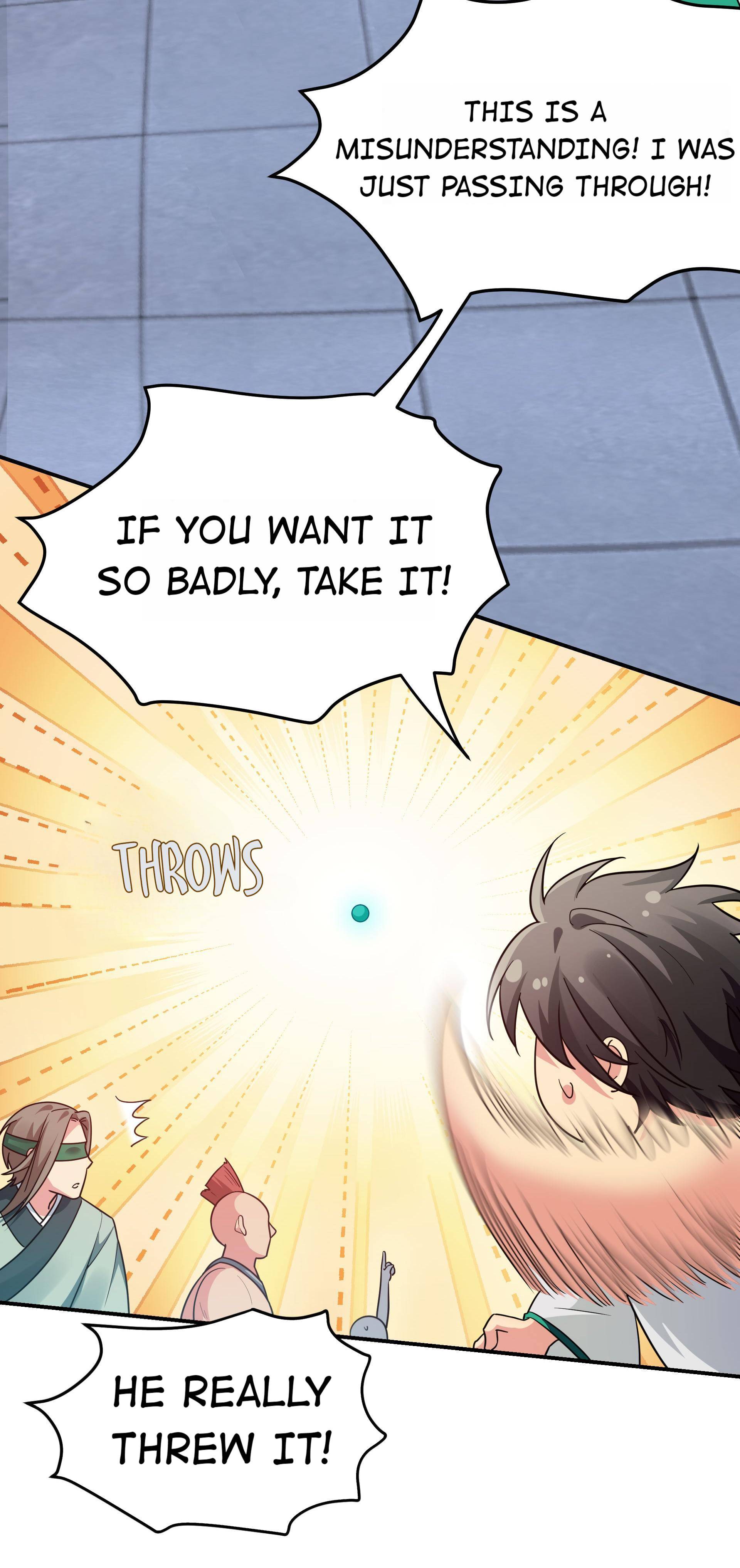 Female Cultivators Are After Me chapter 42 page 39