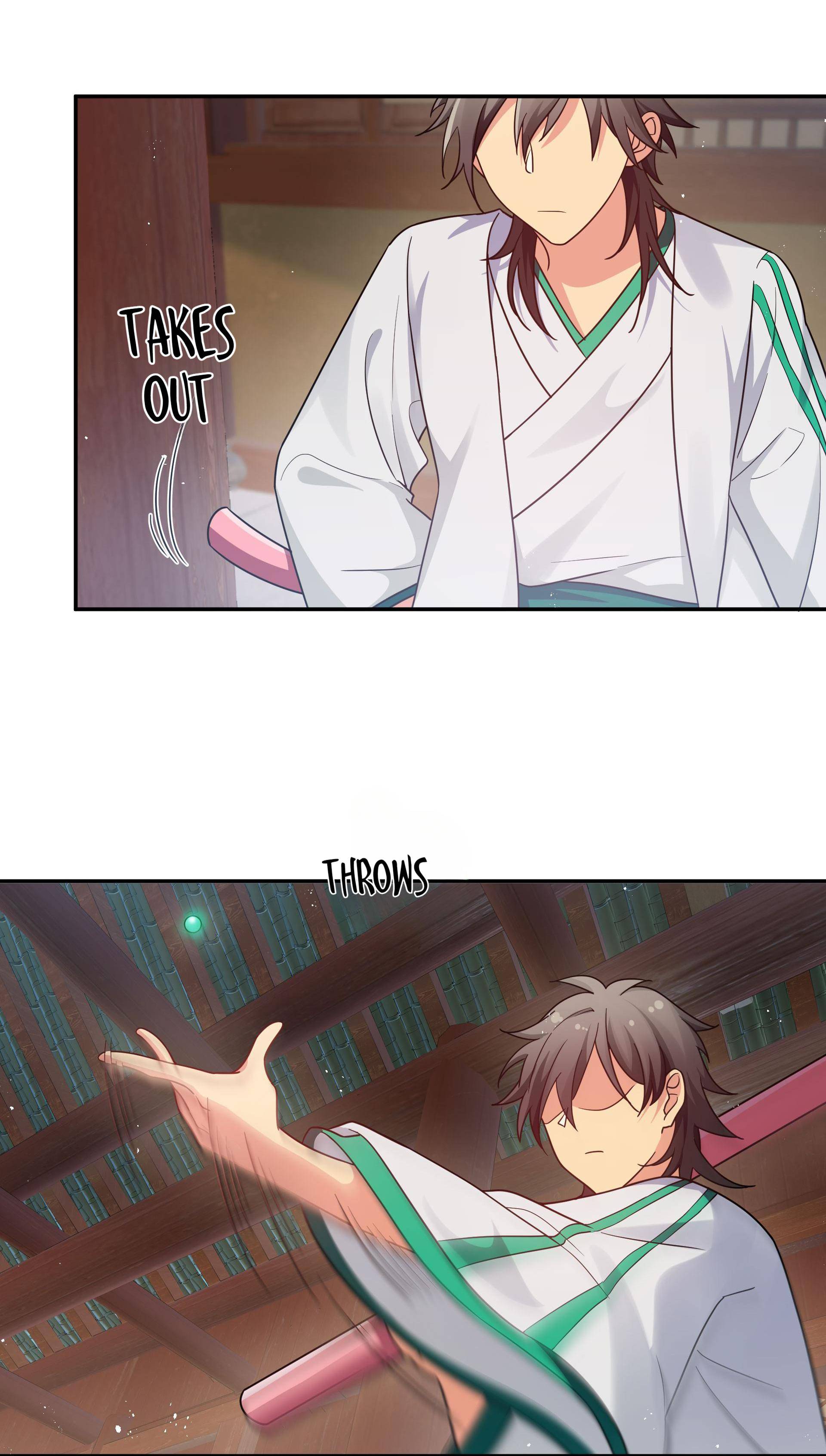 Female Cultivators Are After Me chapter 42 page 45