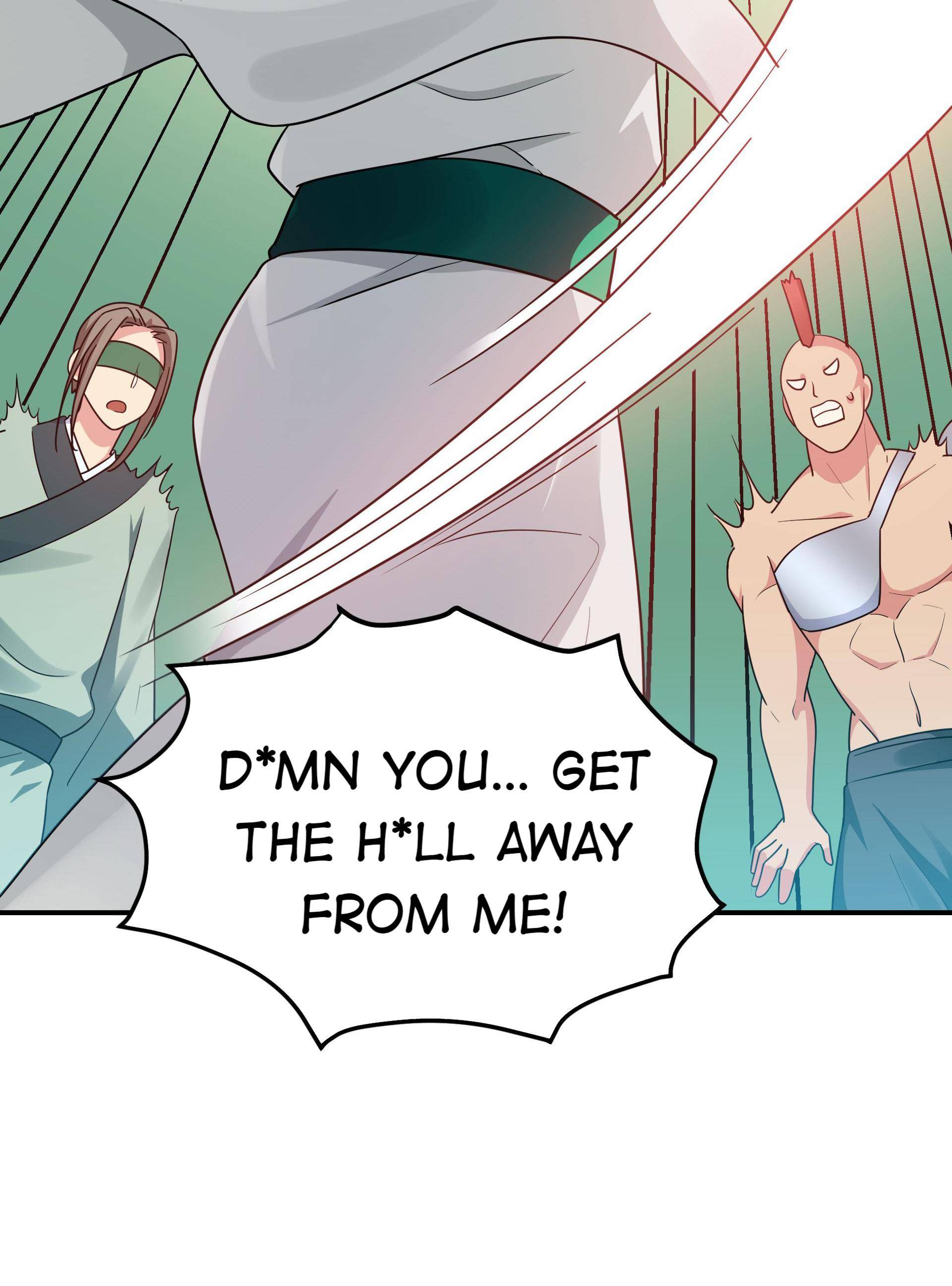 Female Cultivators Are After Me chapter 42 page 47