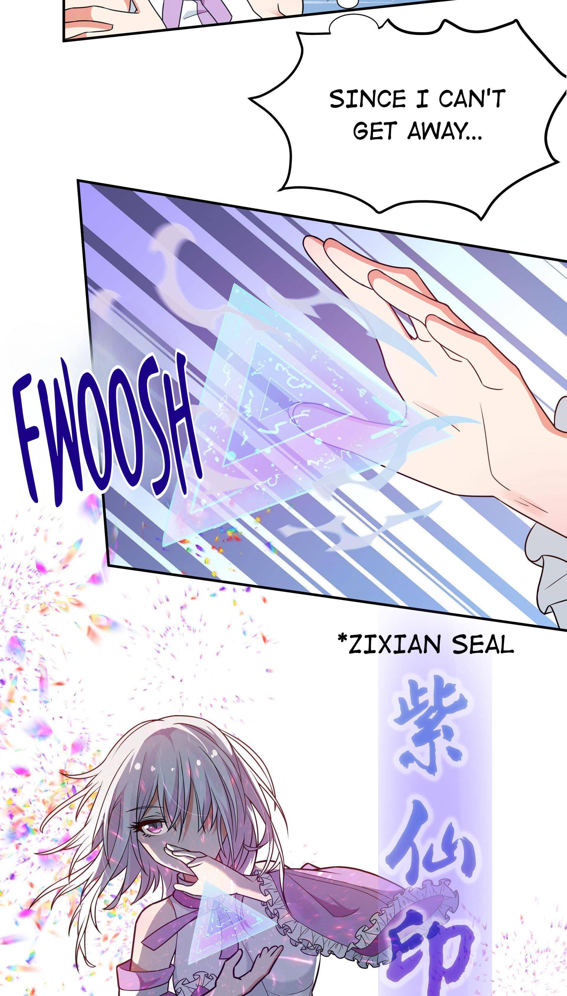 Female Cultivators Are After Me chapter 45 page 21