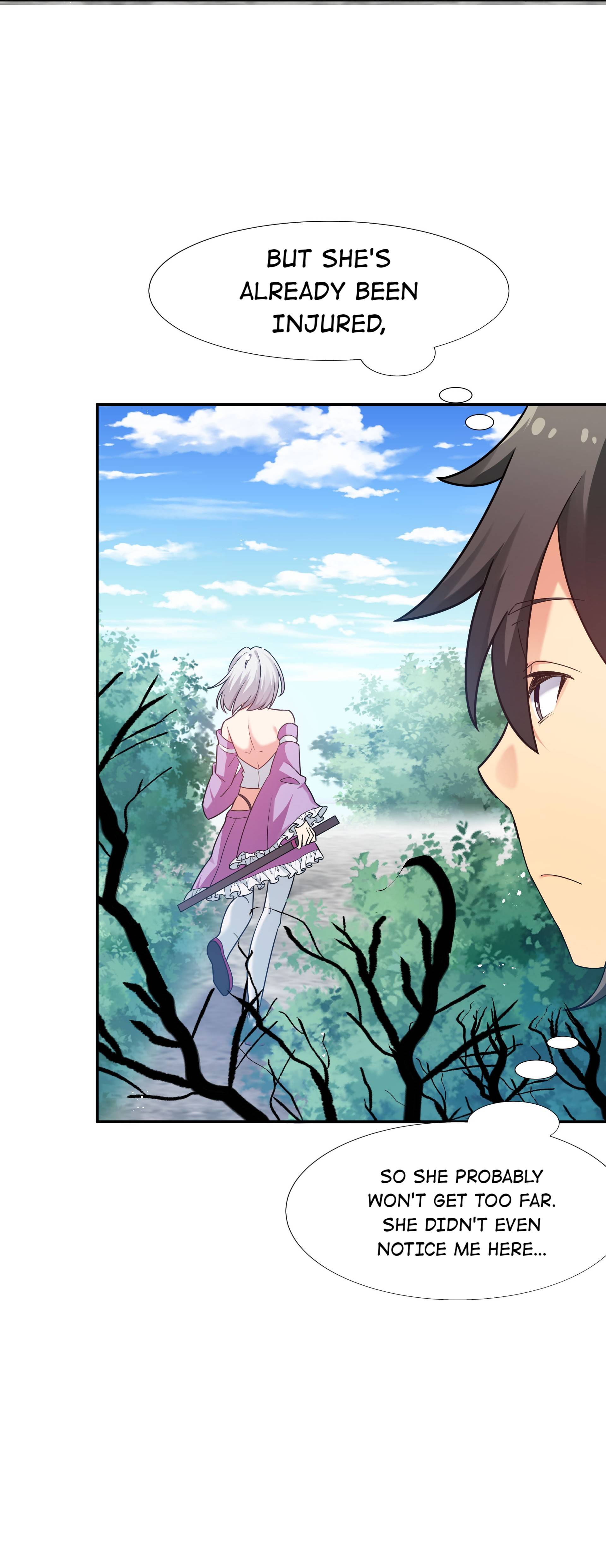 Female Cultivators Are After Me chapter 45 page 28