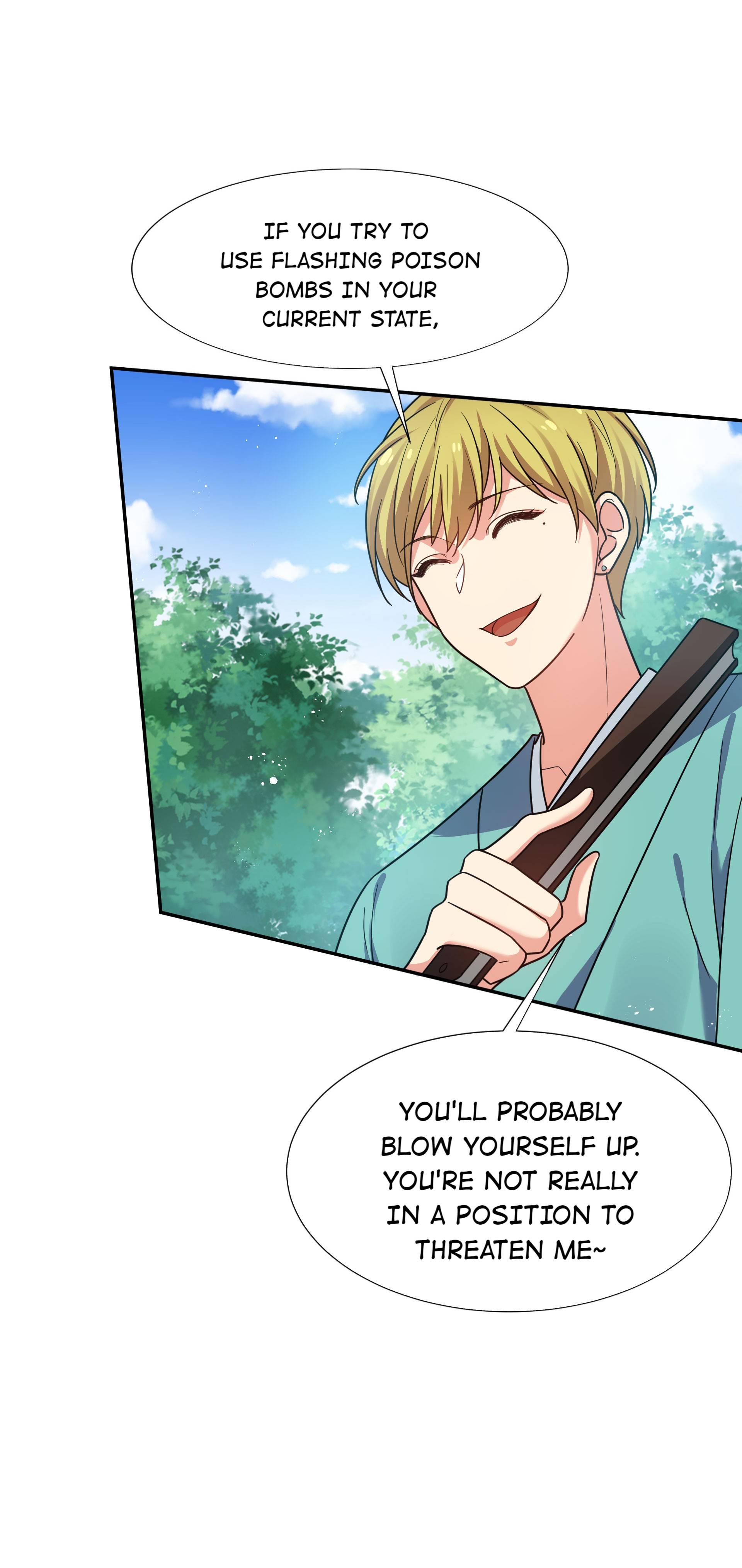 Female Cultivators Are After Me chapter 45 page 48