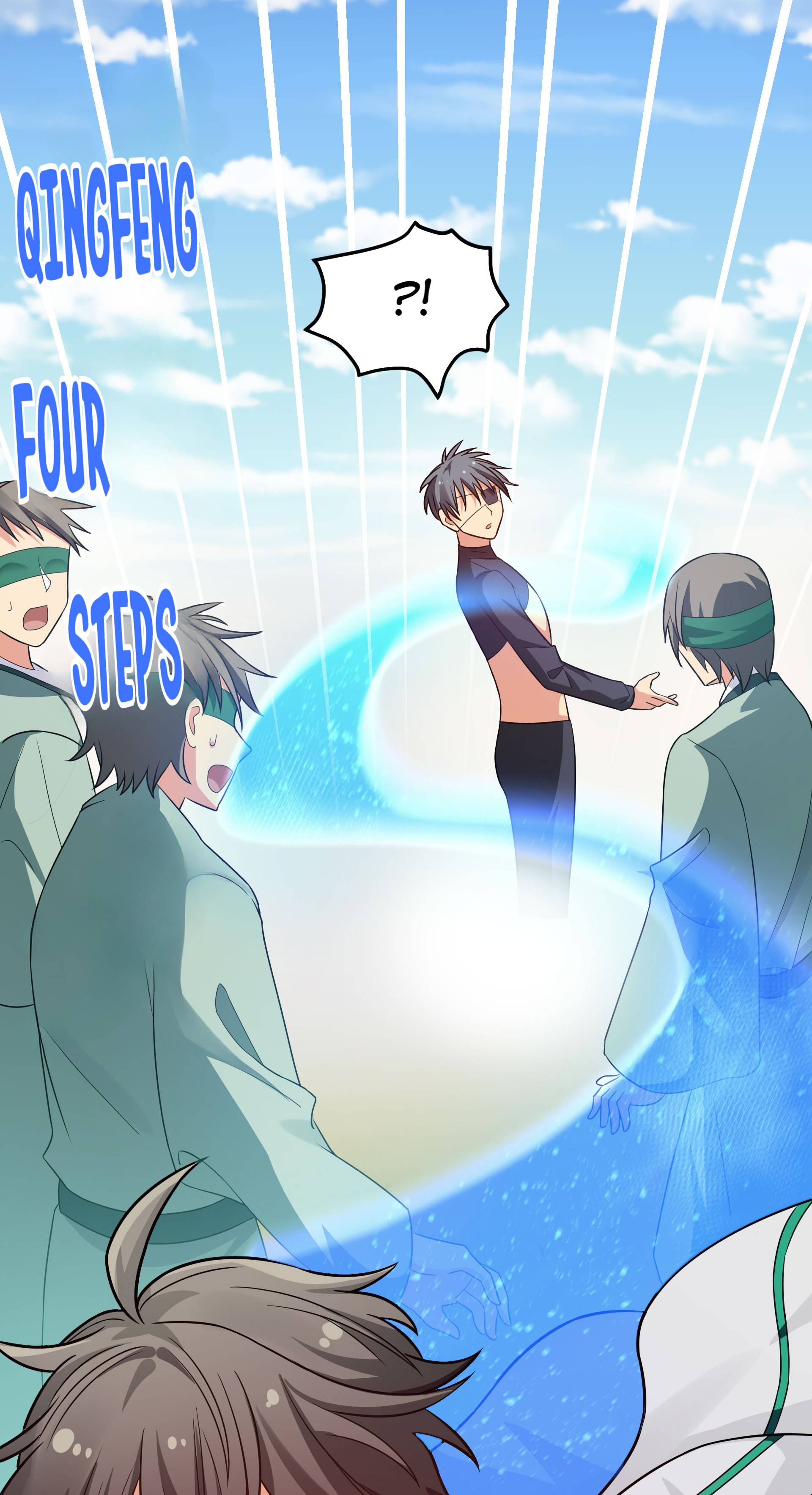 Female Cultivators Are After Me chapter 45 page 5