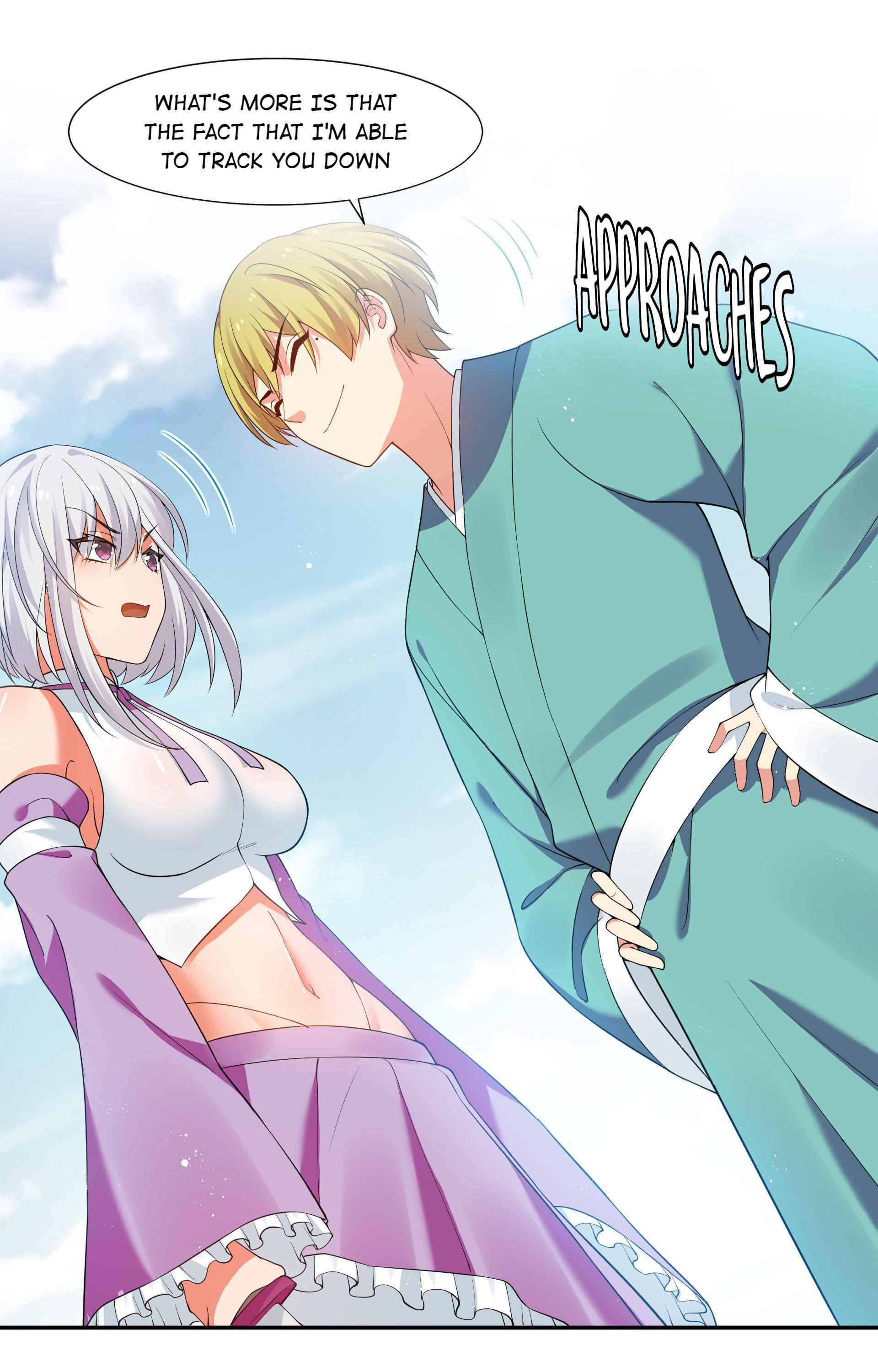 Female Cultivators Are After Me chapter 46 page 11