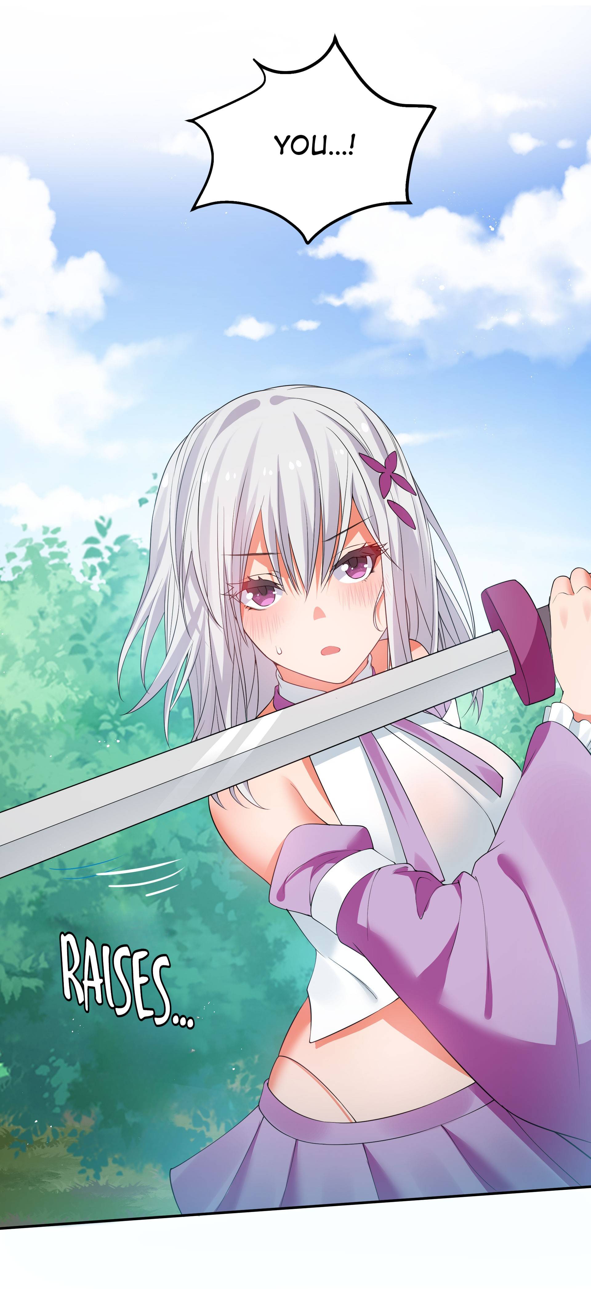 Female Cultivators Are After Me chapter 46 page 20