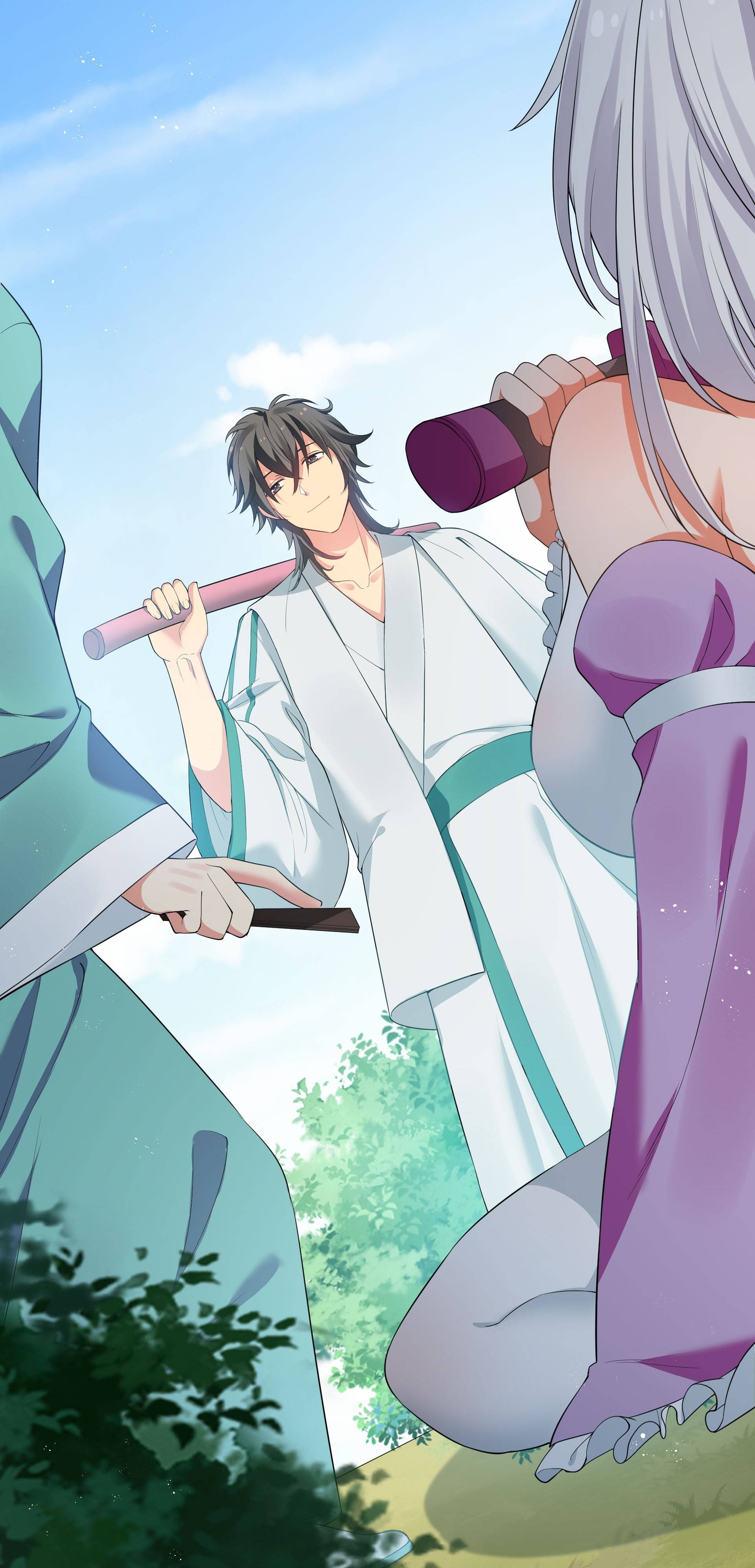 Female Cultivators Are After Me chapter 46 page 22