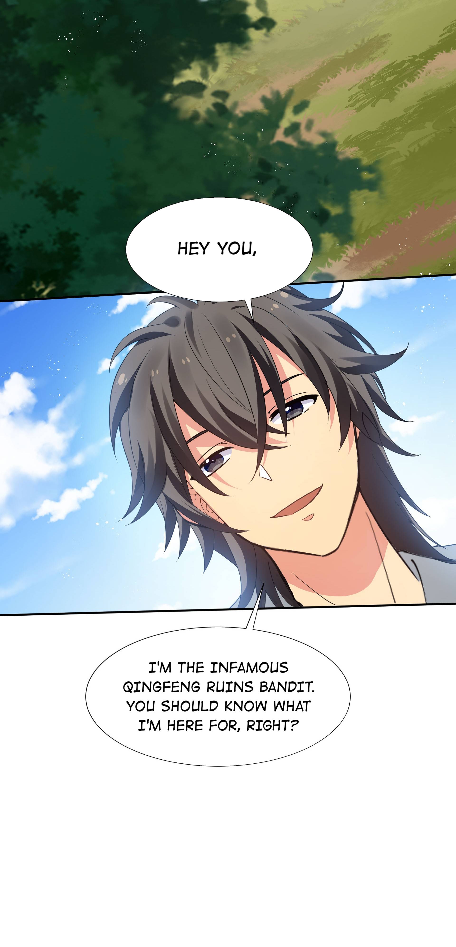 Female Cultivators Are After Me chapter 46 page 23