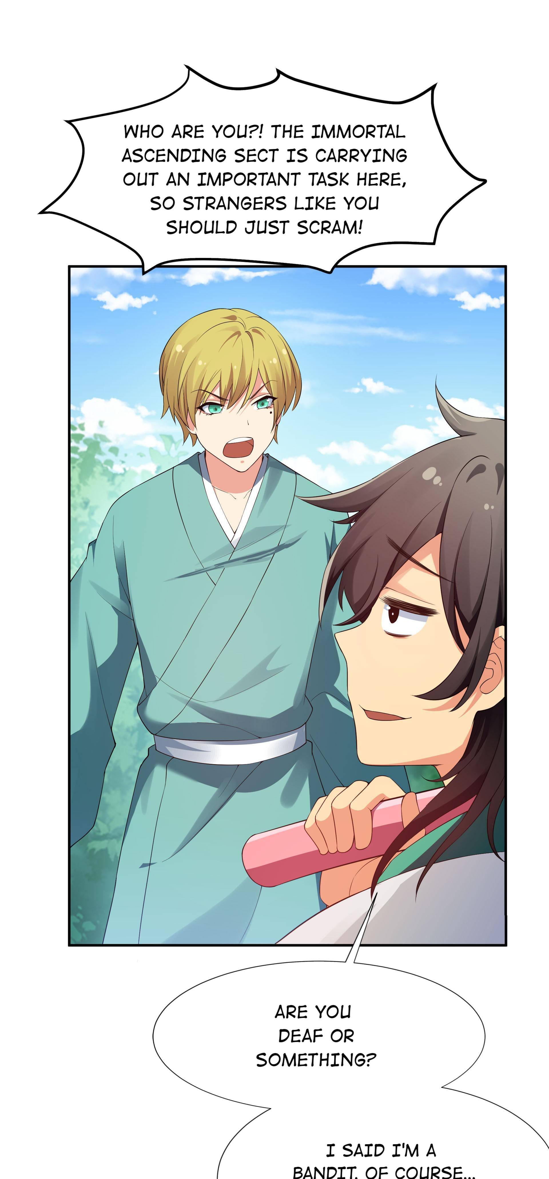 Female Cultivators Are After Me chapter 46 page 24