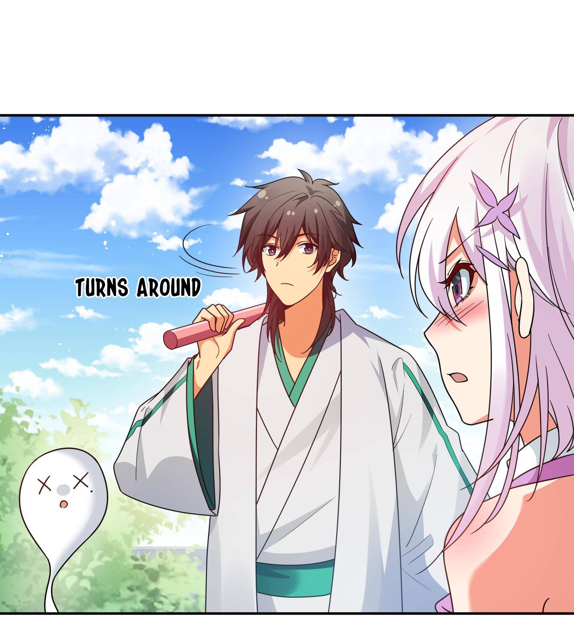 Female Cultivators Are After Me chapter 46 page 29