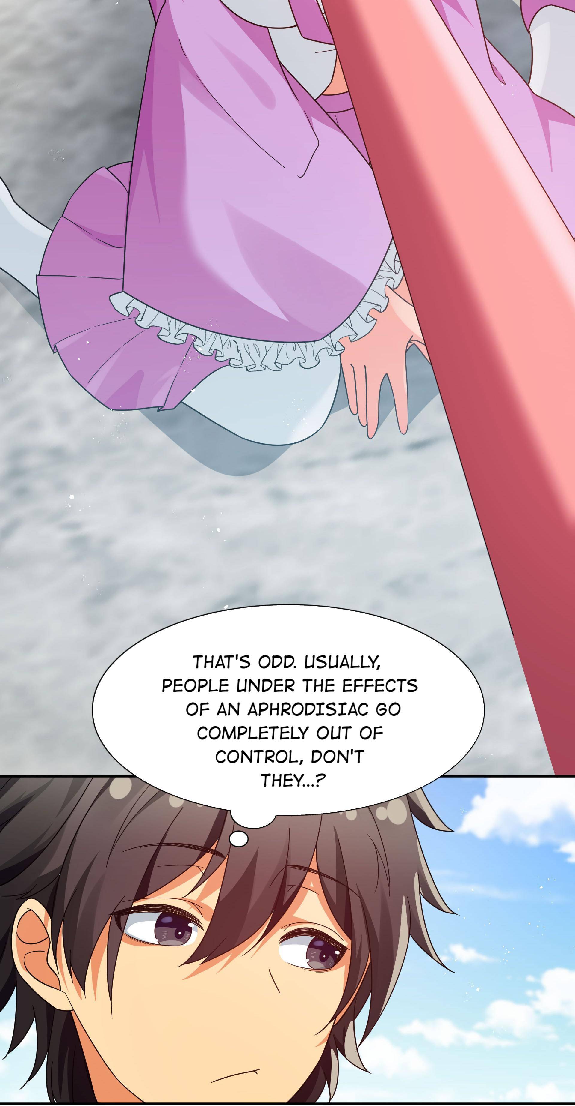 Female Cultivators Are After Me chapter 46 page 31