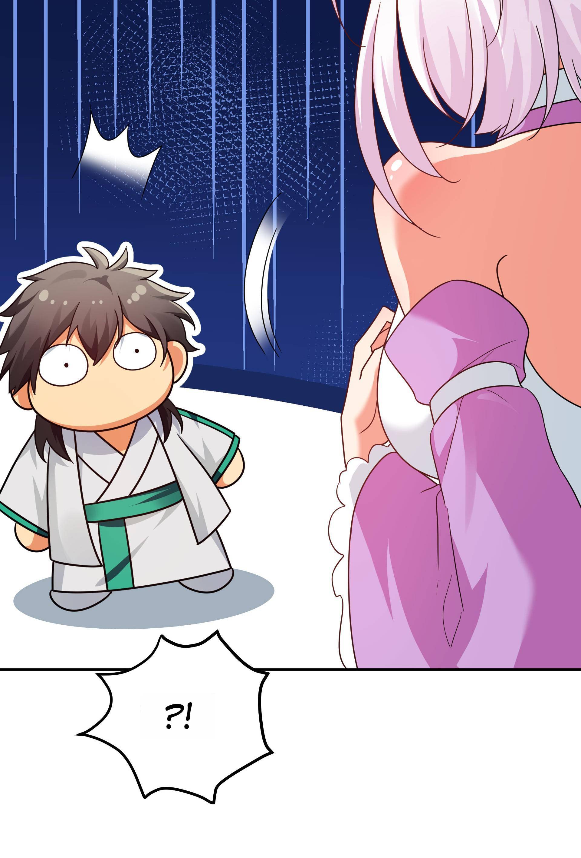 Female Cultivators Are After Me chapter 46 page 33