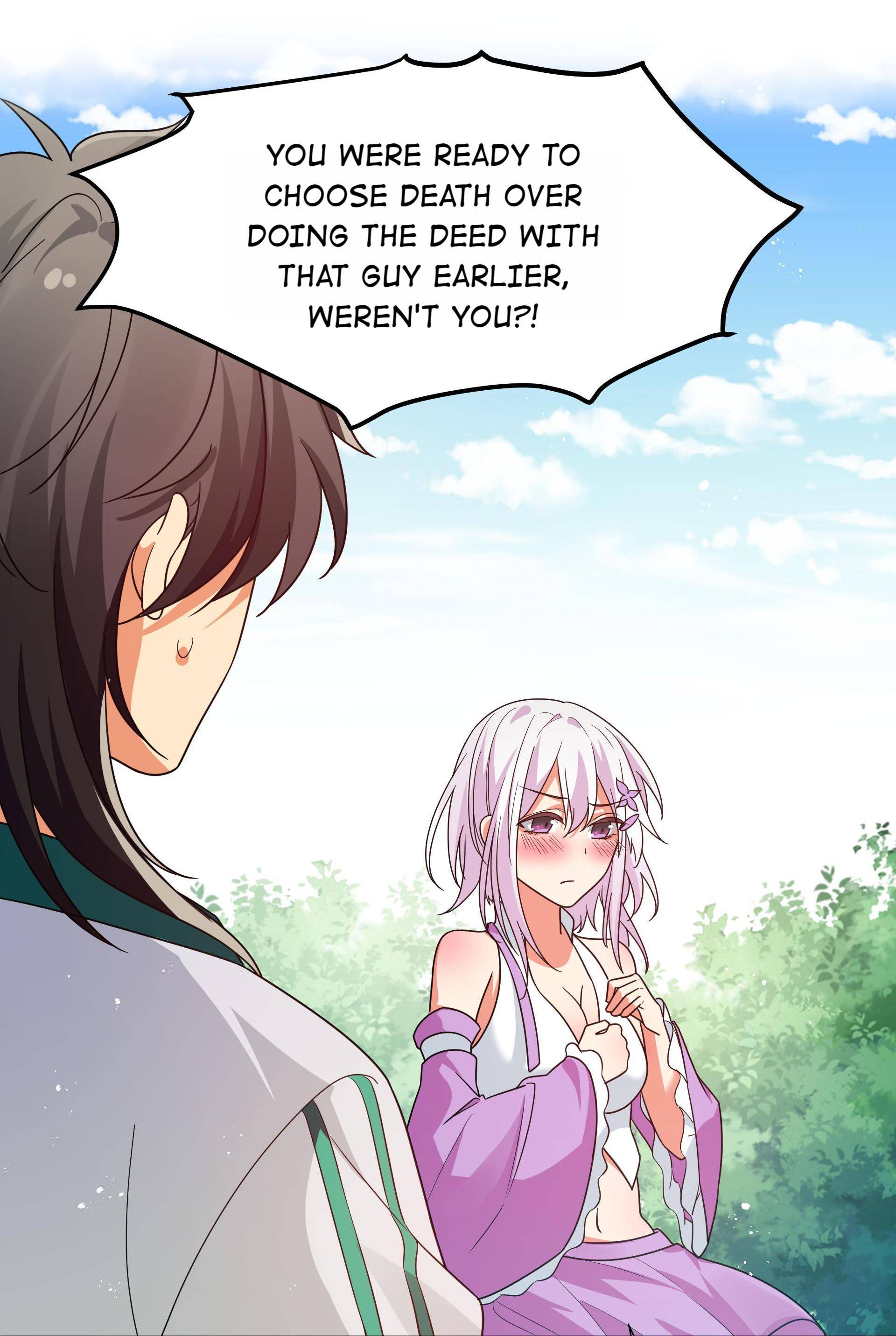 Female Cultivators Are After Me chapter 46 page 36