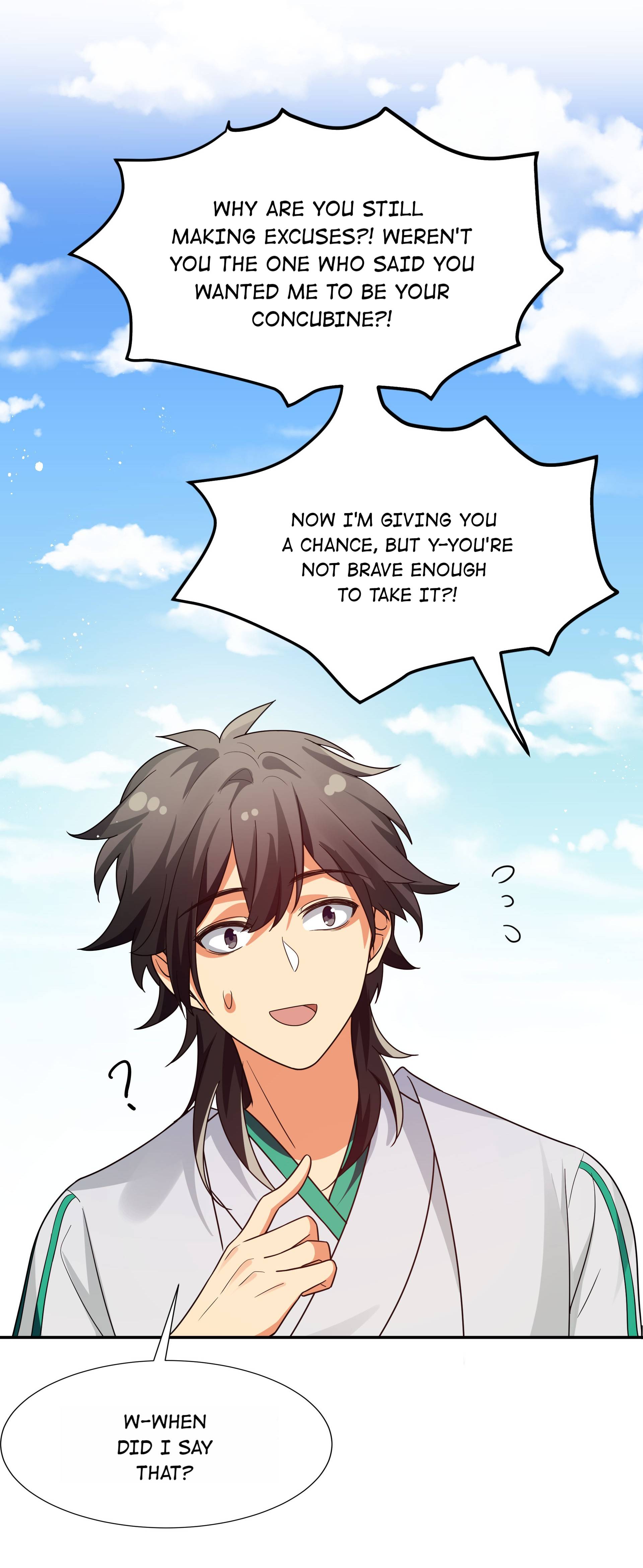 Female Cultivators Are After Me chapter 46 page 39