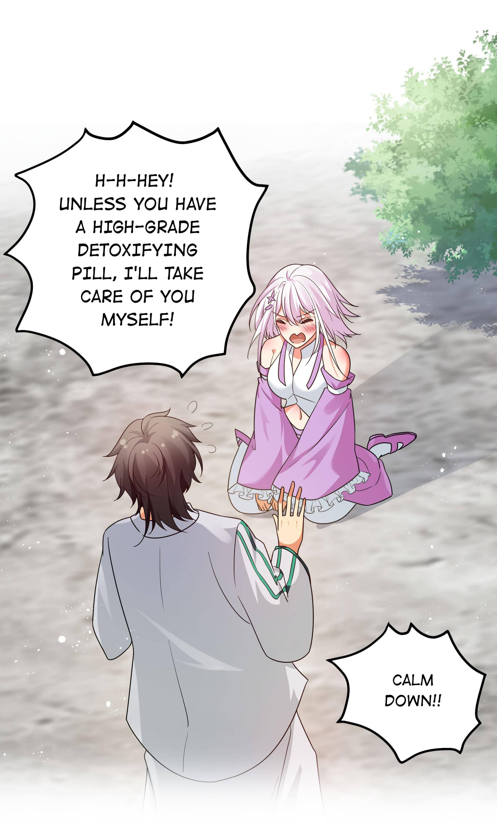 Female Cultivators Are After Me chapter 46 page 40