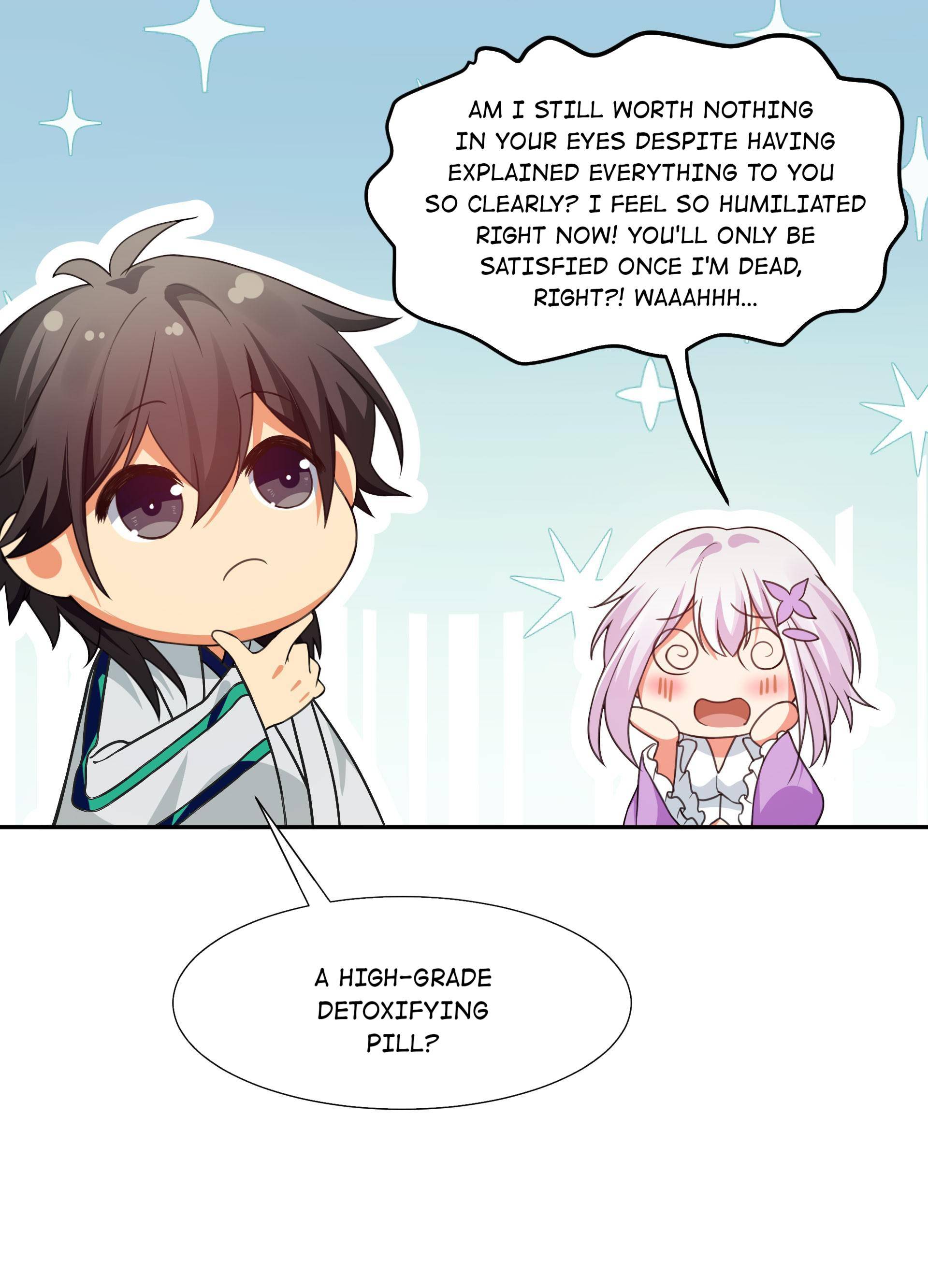 Female Cultivators Are After Me chapter 46 page 41