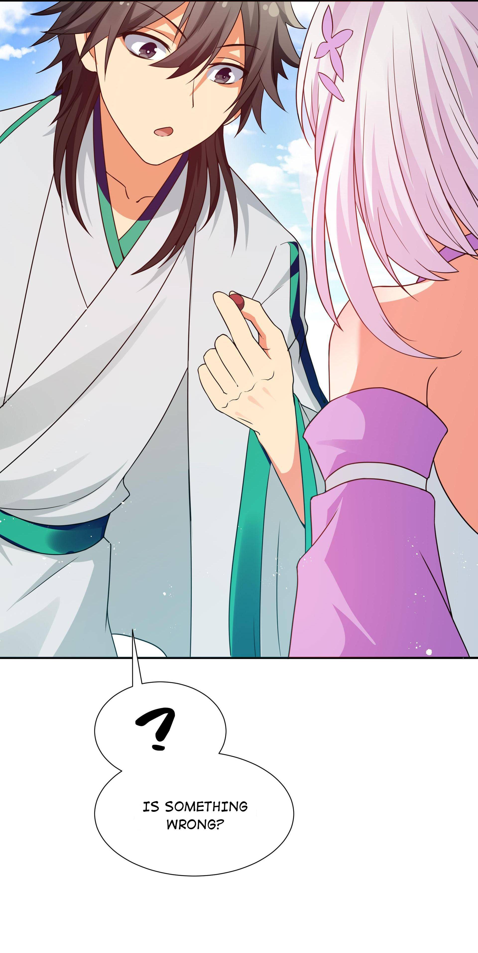 Female Cultivators Are After Me chapter 46 page 43