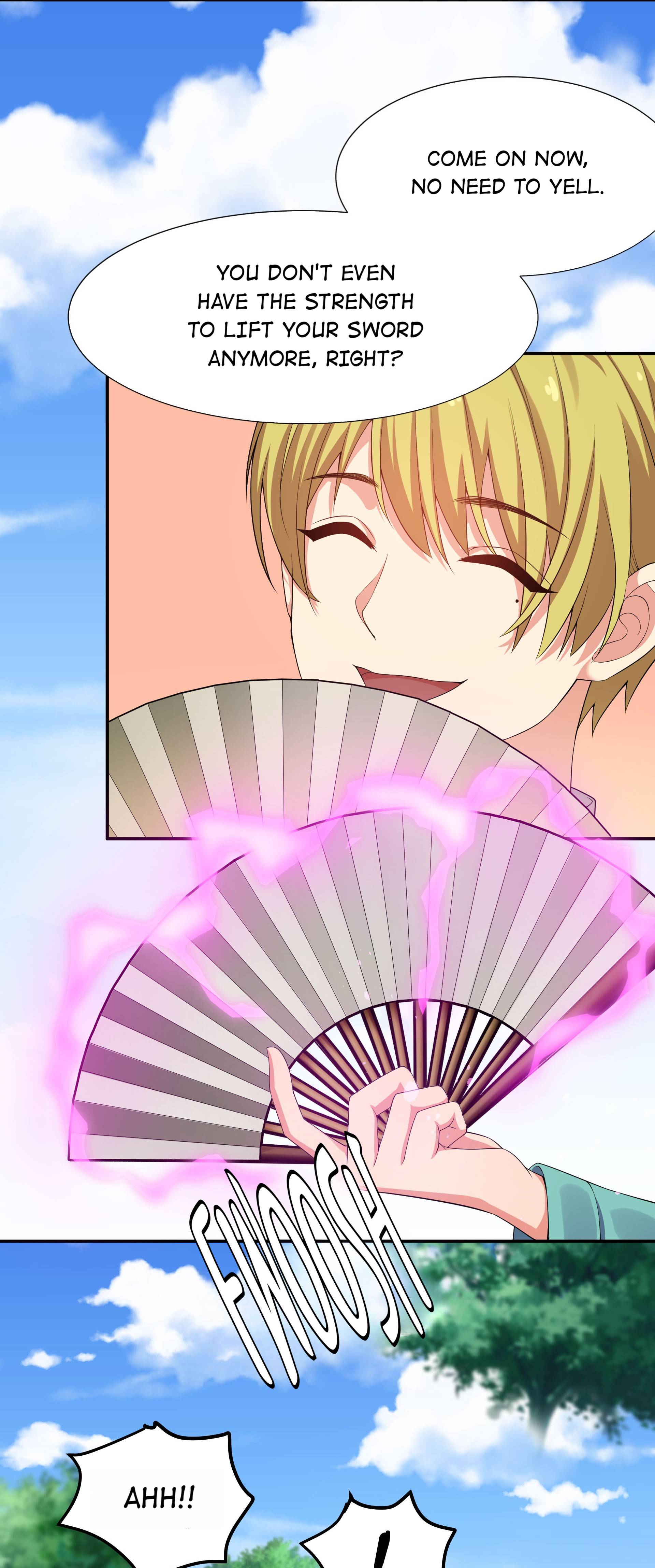 Female Cultivators Are After Me chapter 46 page 5