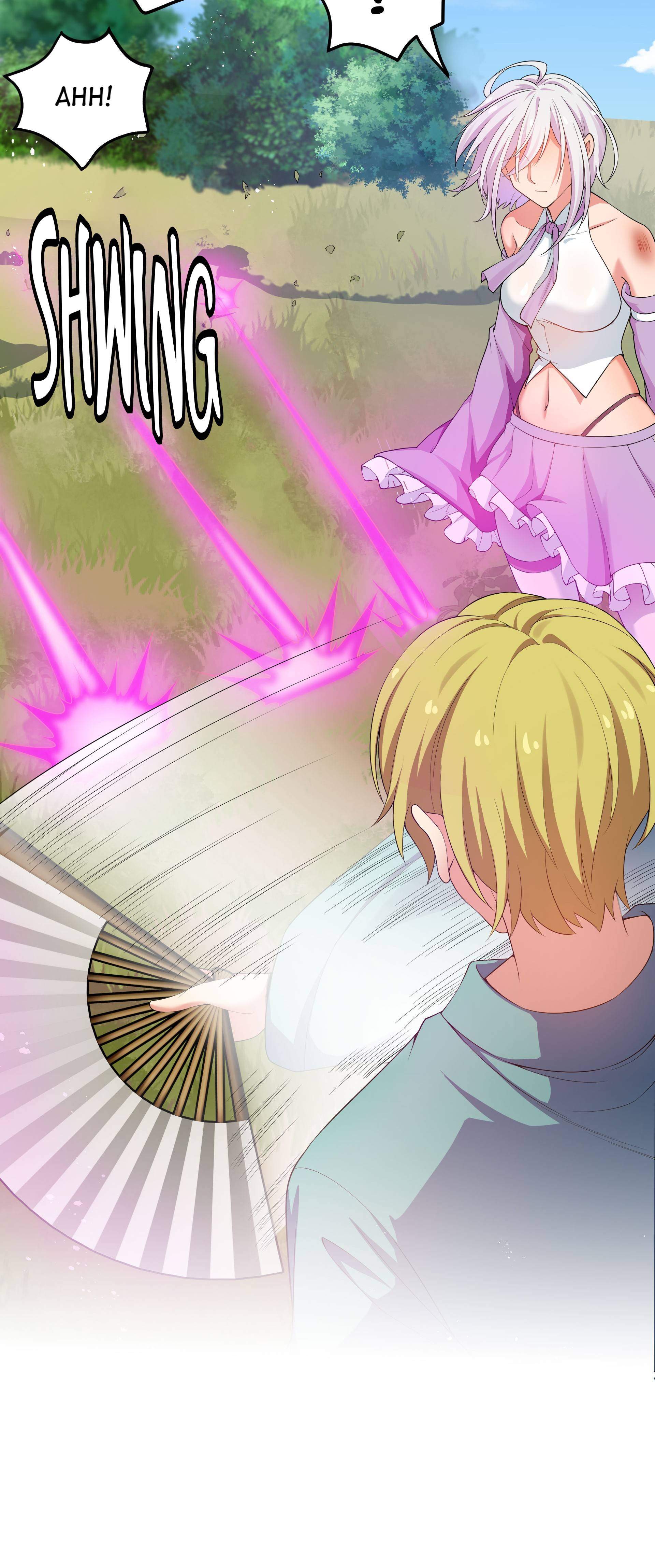 Female Cultivators Are After Me chapter 46 page 6