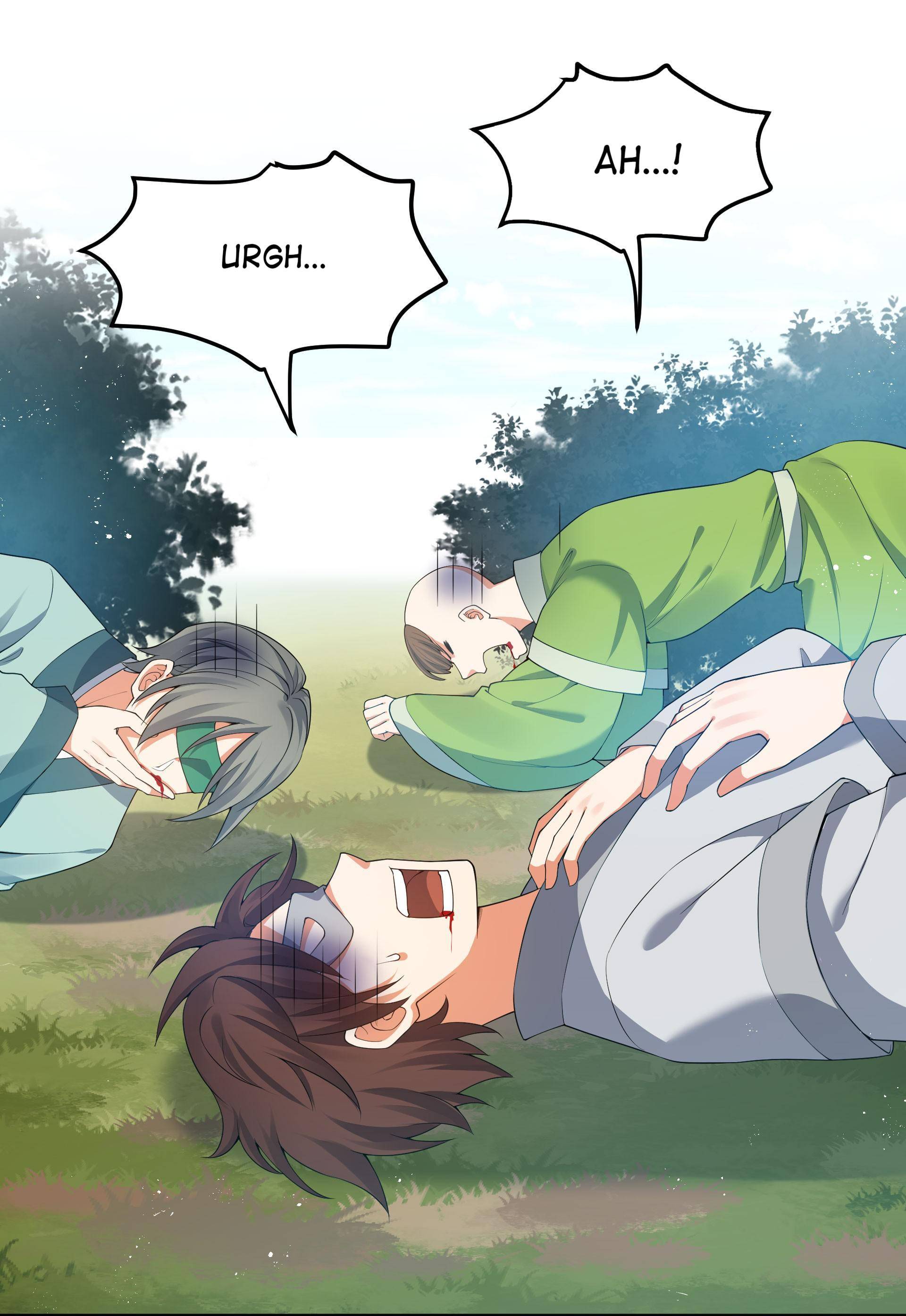 Female Cultivators Are After Me chapter 46 page 7