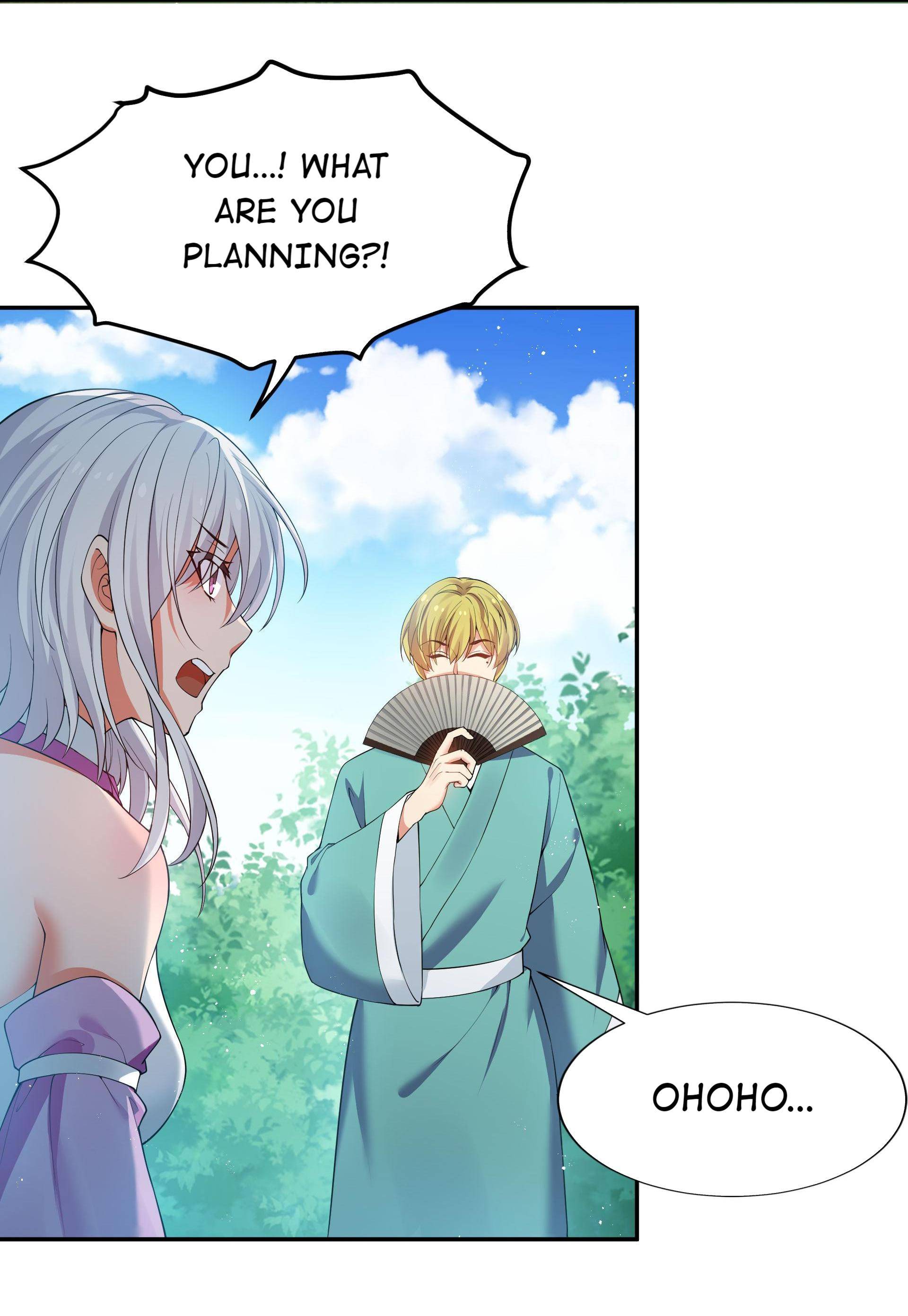 Female Cultivators Are After Me chapter 46 page 8